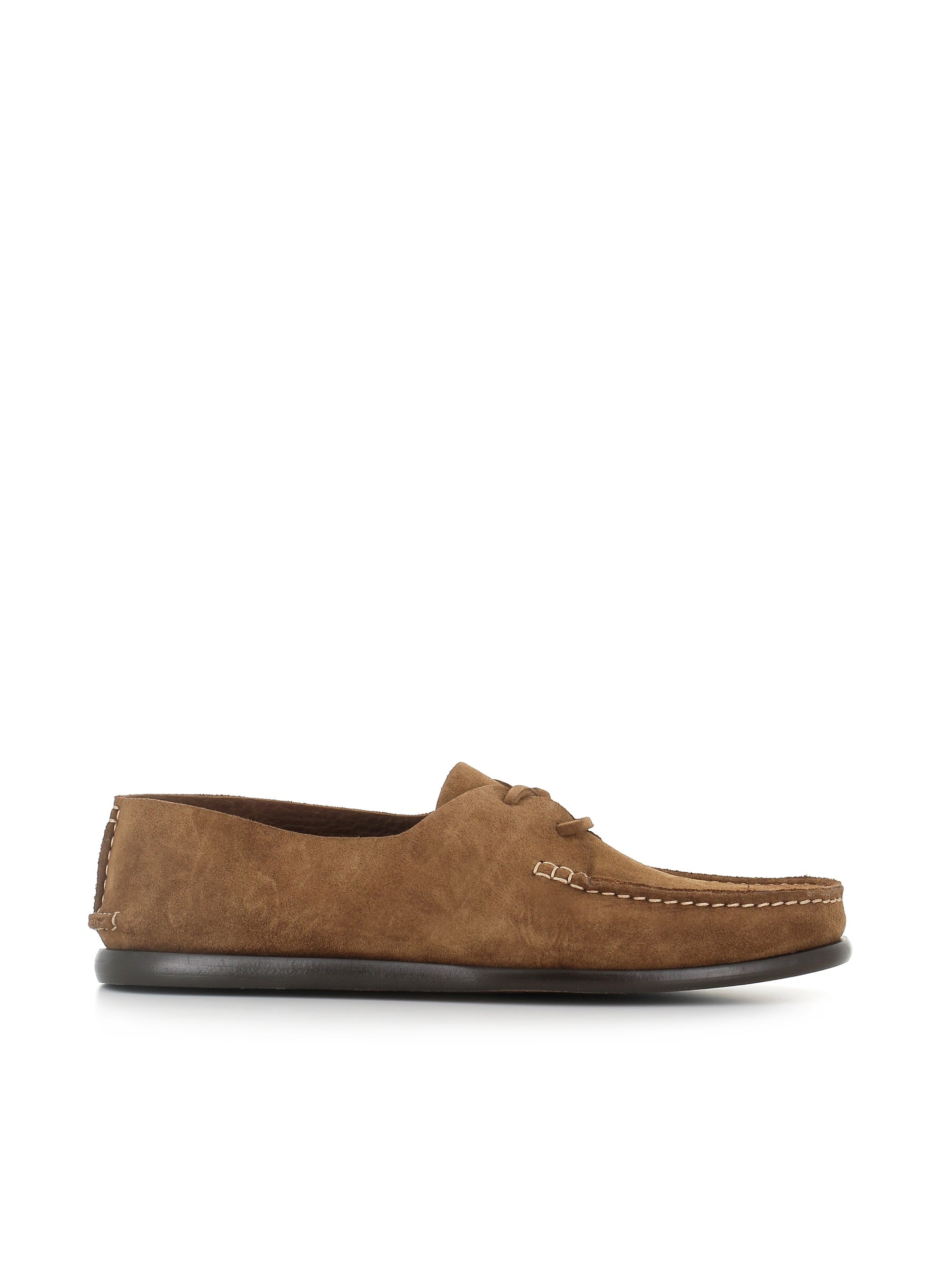  Boat Loafer Truro Paul Smith Uomo Marrone - 2