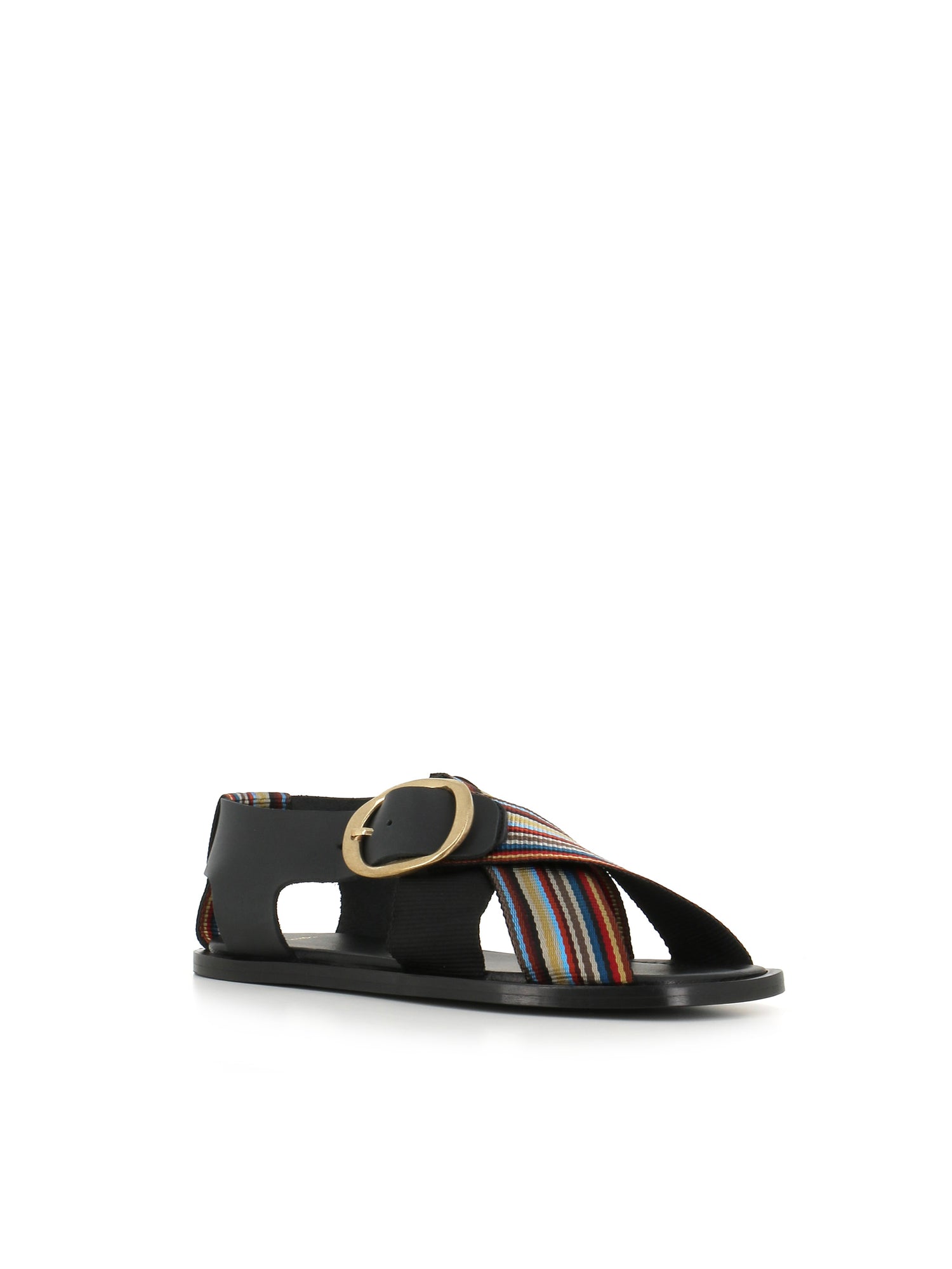  Paul Smith Sandalo Merle Multicolore Donna - 3