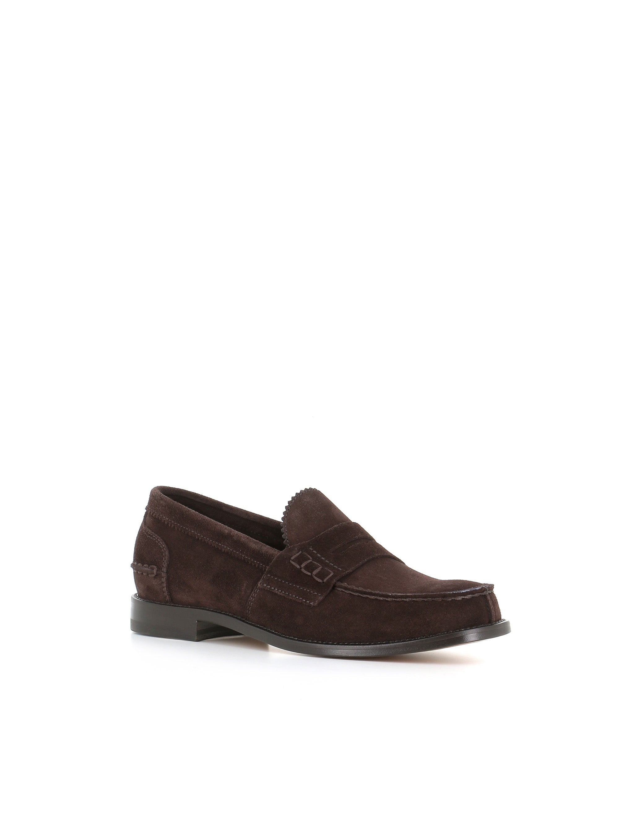  Loafer 4700 Salle Donna Marrone - 3