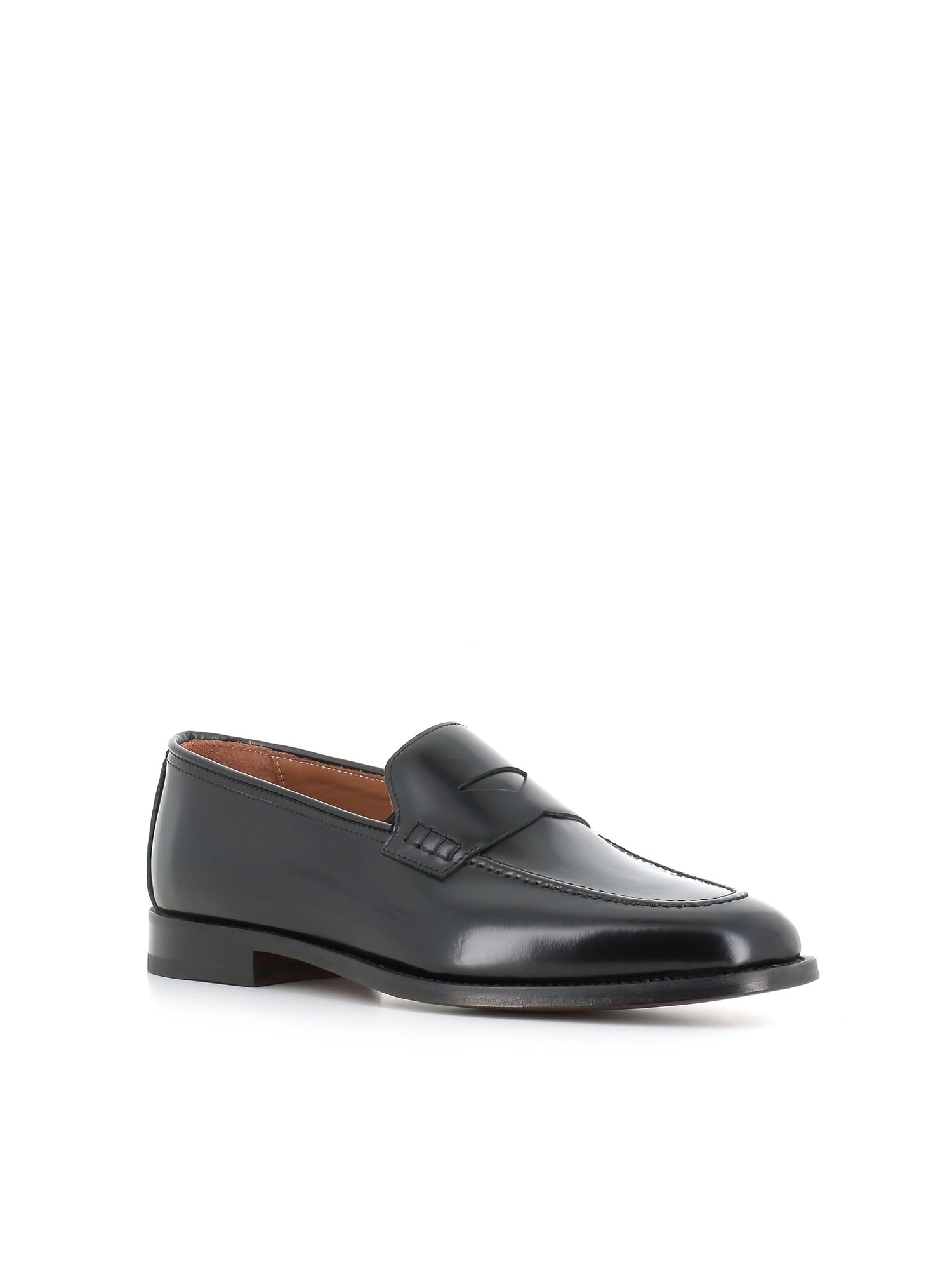  Loafer Ms 1 Salle Uomo Nero - 3