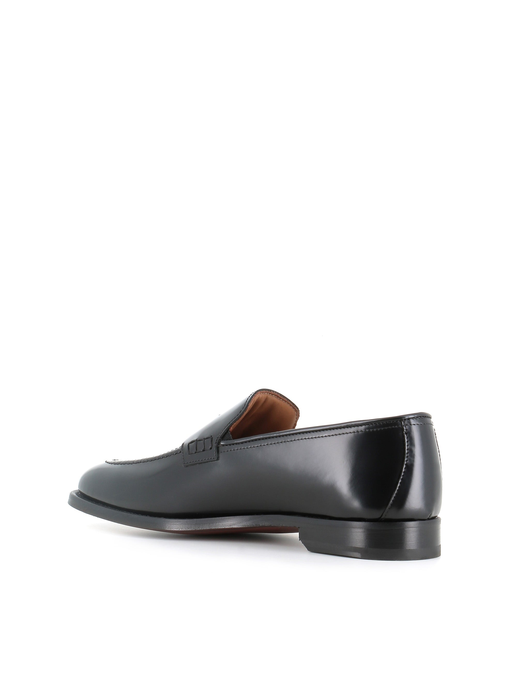  Loafer Ms 1 Salle Uomo Nero - 4