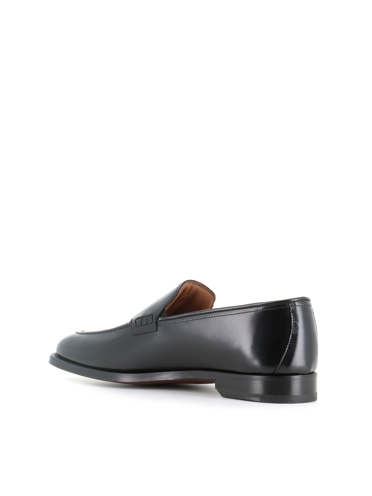  Loafer Ms 1 Salle Uomo Nero - 4