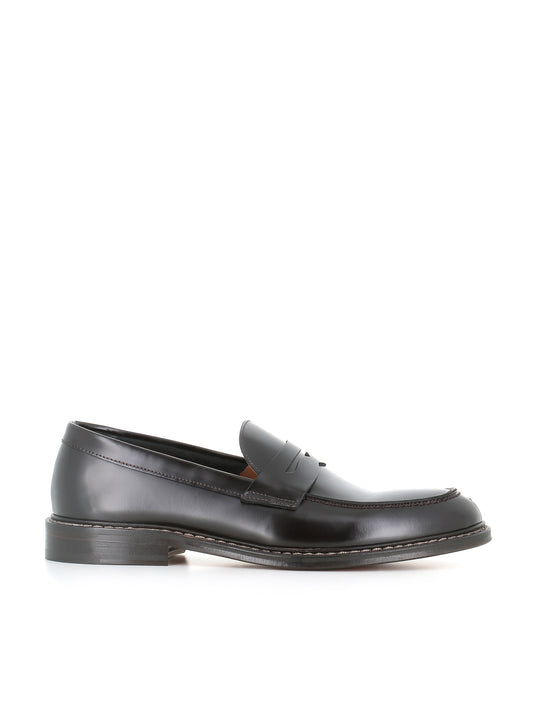 Salle Mocassino Pc 1 Marrone Uomo