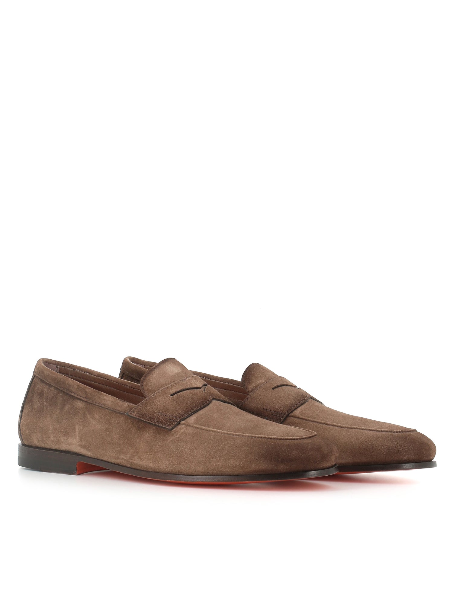  Loafer Carlo Santoni Uomo Beige - 1