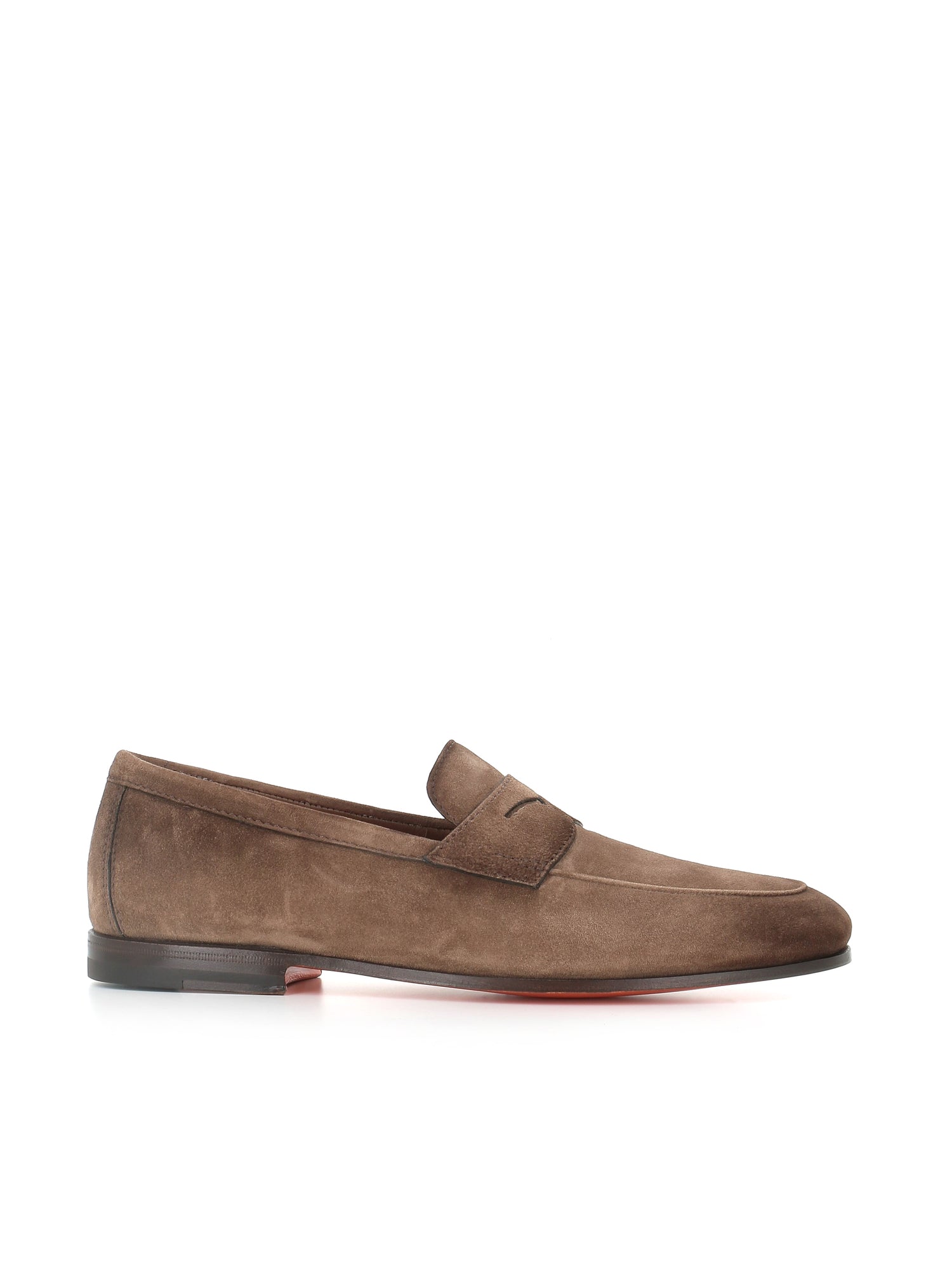  Loafer Carlo Santoni Uomo Beige - 2