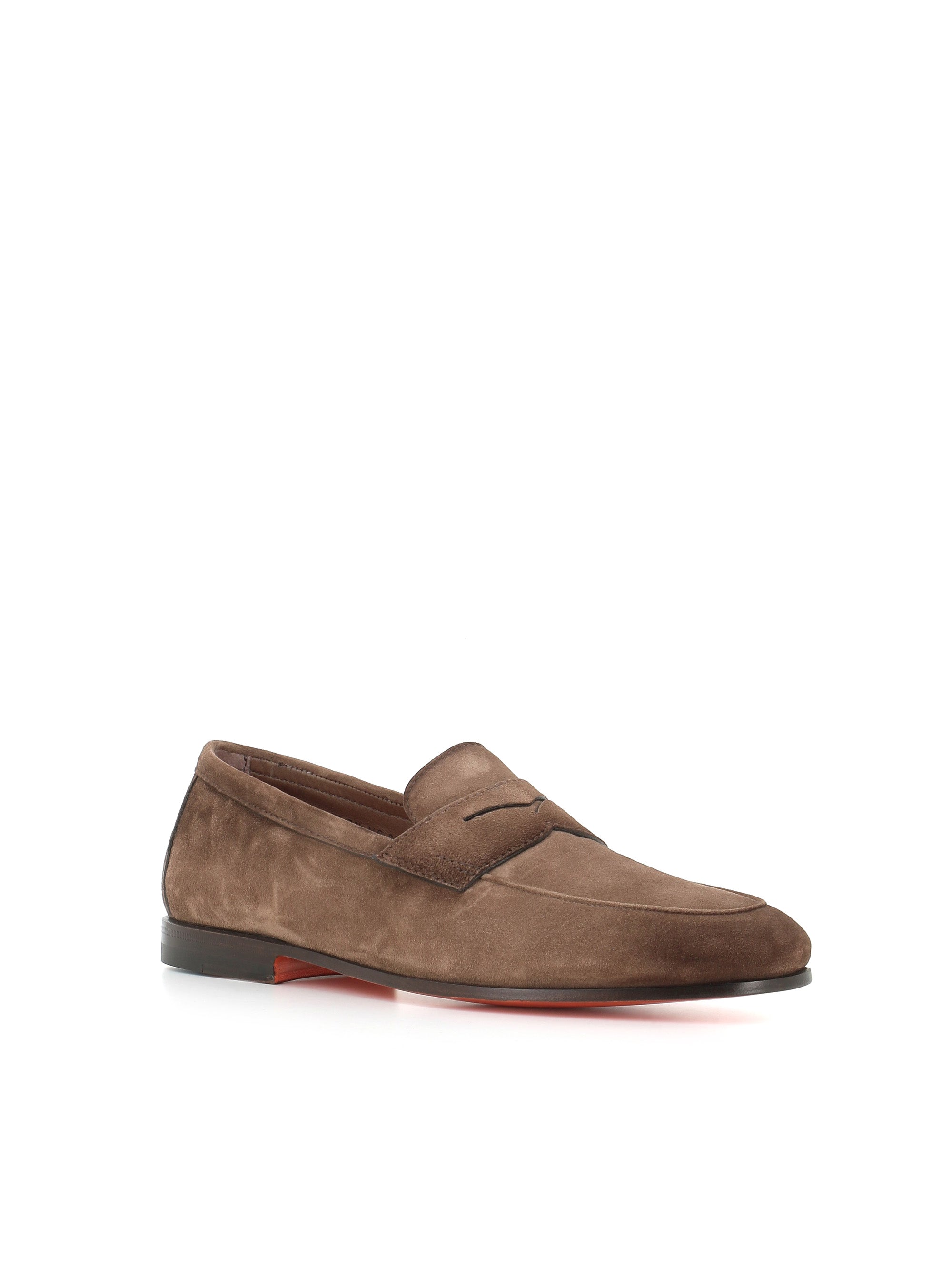  Loafer Carlo Santoni Uomo Beige - 3