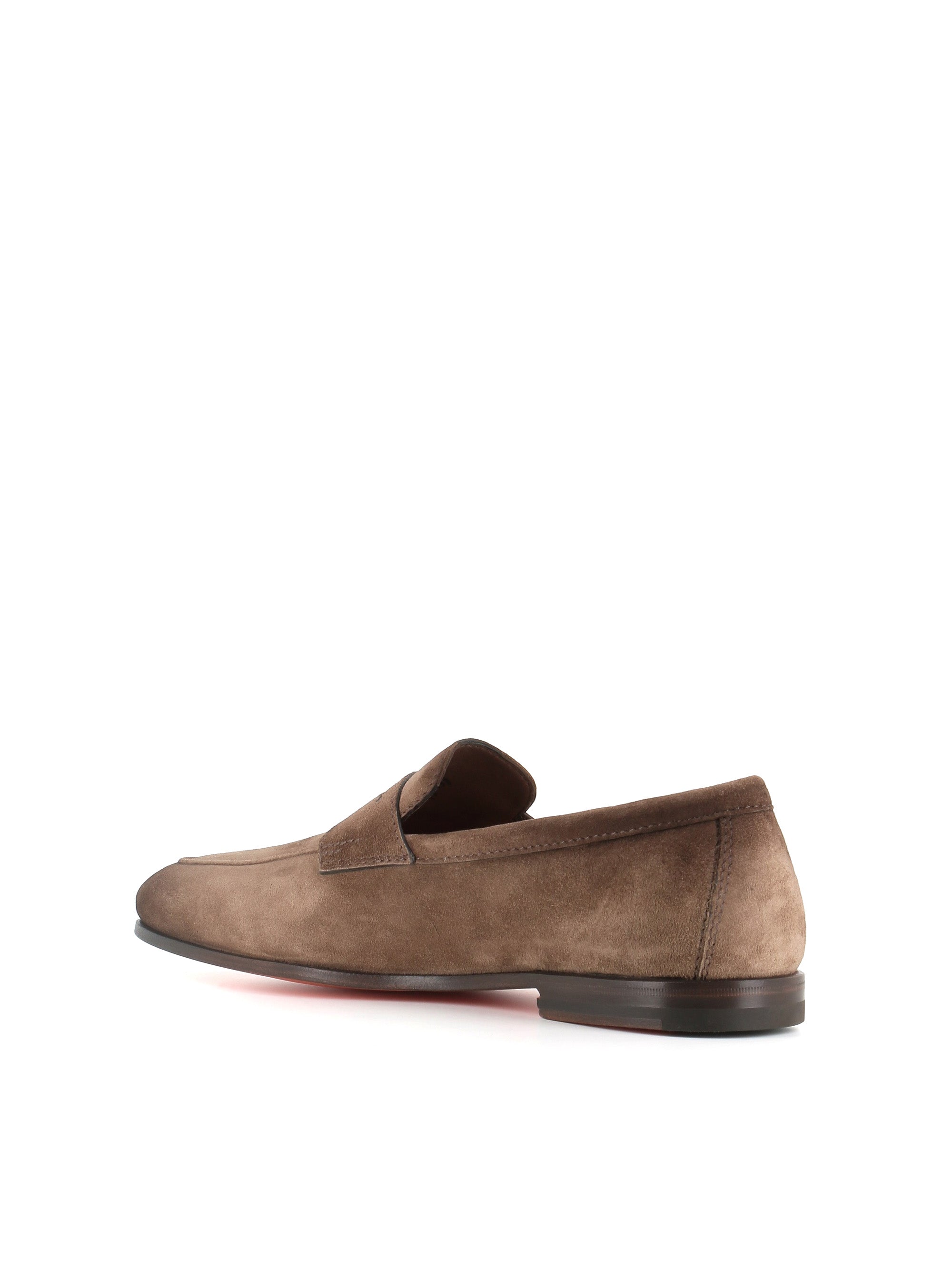  Loafer Carlo Santoni Uomo Beige - 4