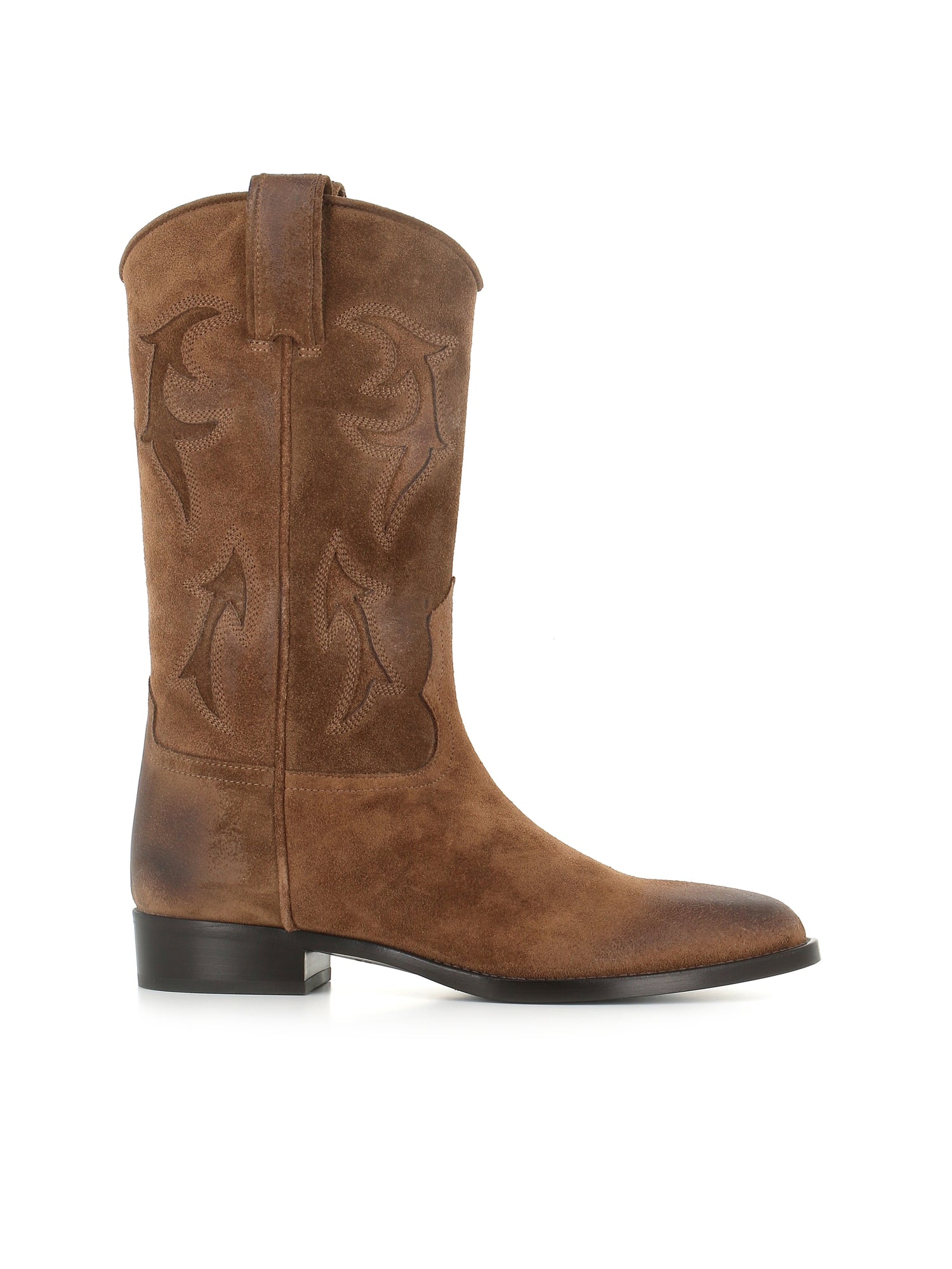  Boot Sr470803 Sartore Donna Marrone - 1