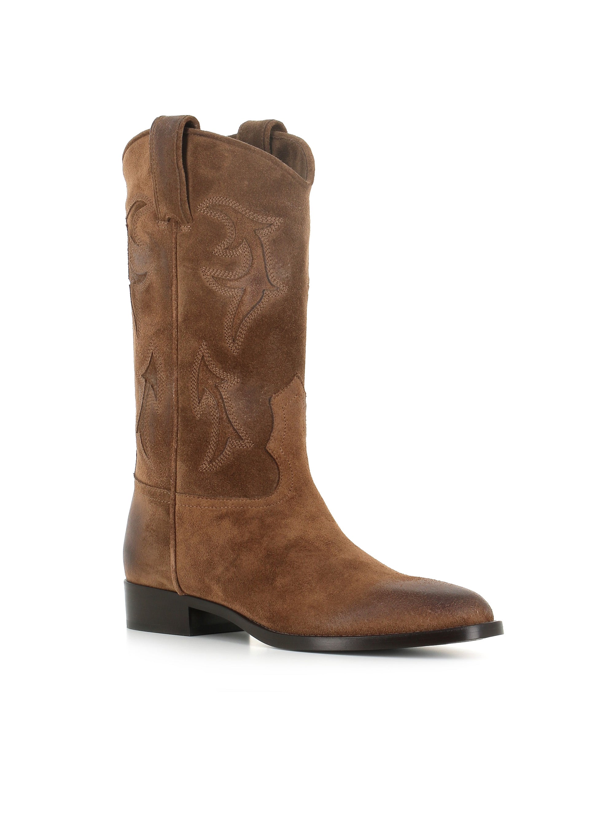  Boot Sr470803 Sartore Donna Marrone - 3