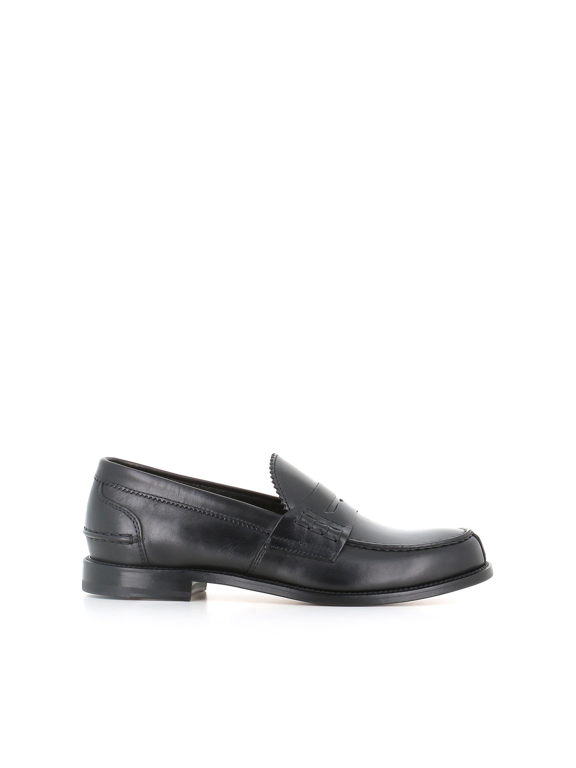  Loafer 4700 Salle Donna Nero - 1