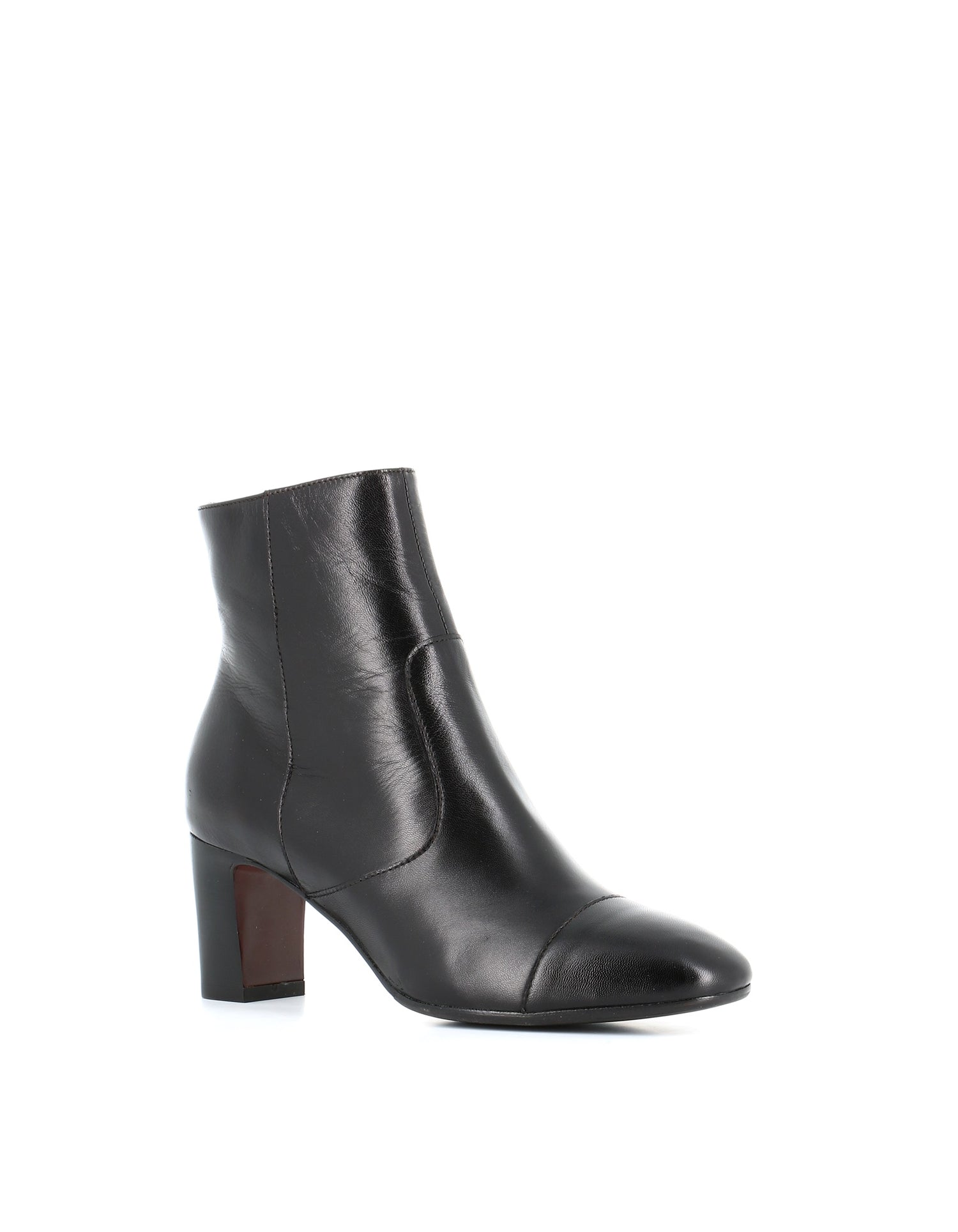  Tassinari Stivaletto F568 Nero Donna - 3
