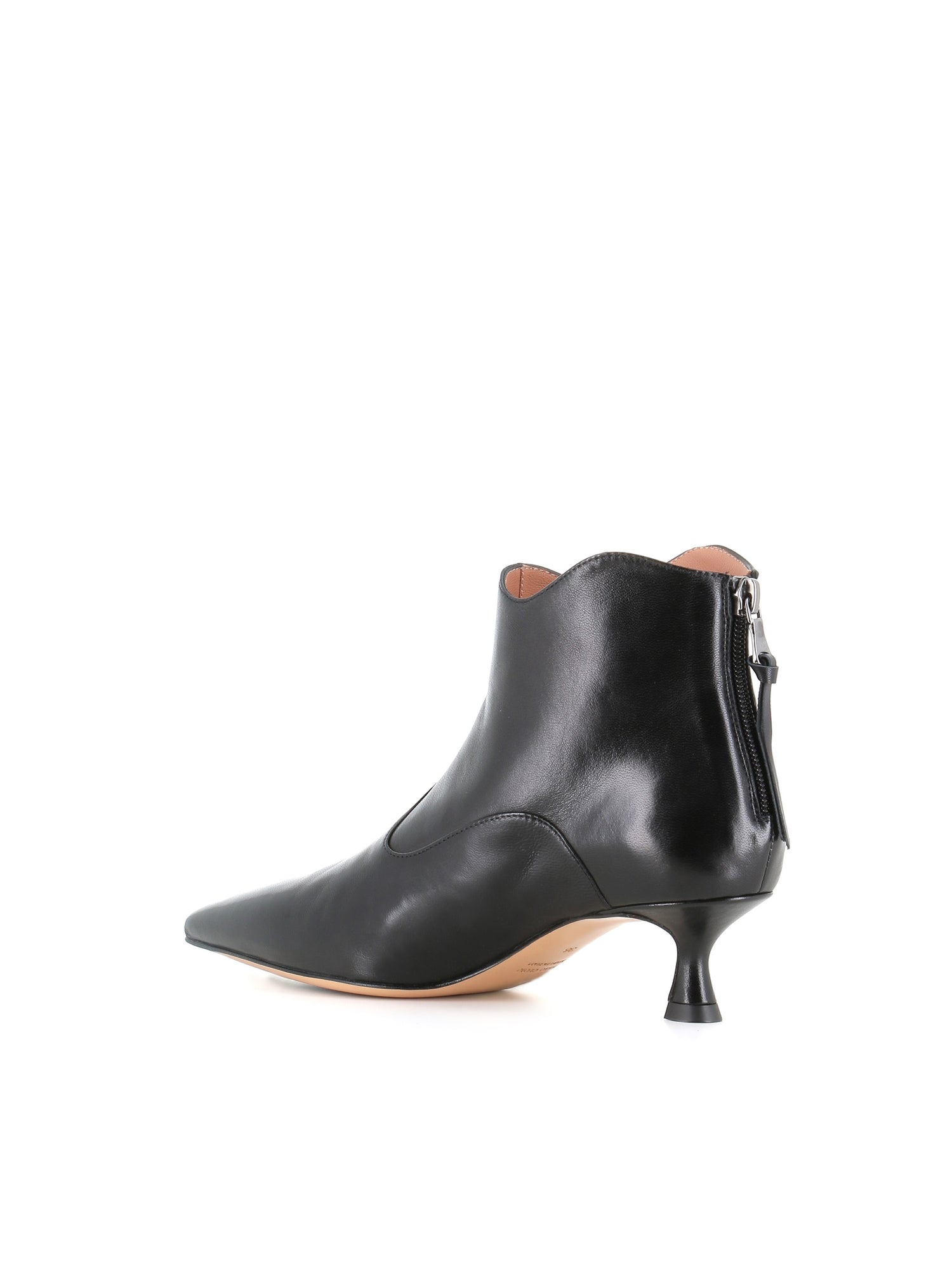  Ankle Boot W231108 Tassinari Donna Nero - 4