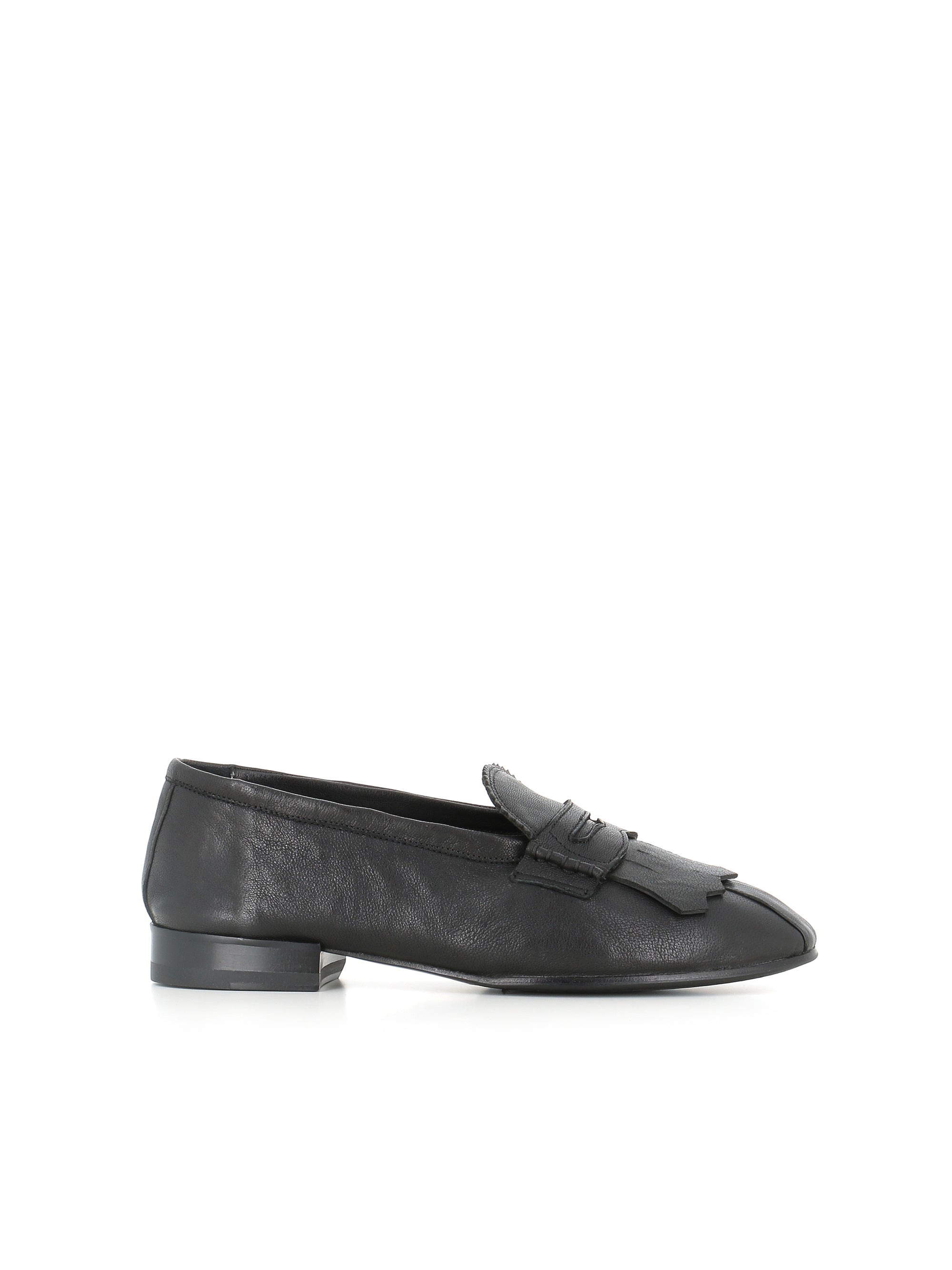  To & Co Pantofola Lofra Nero Donna - 2