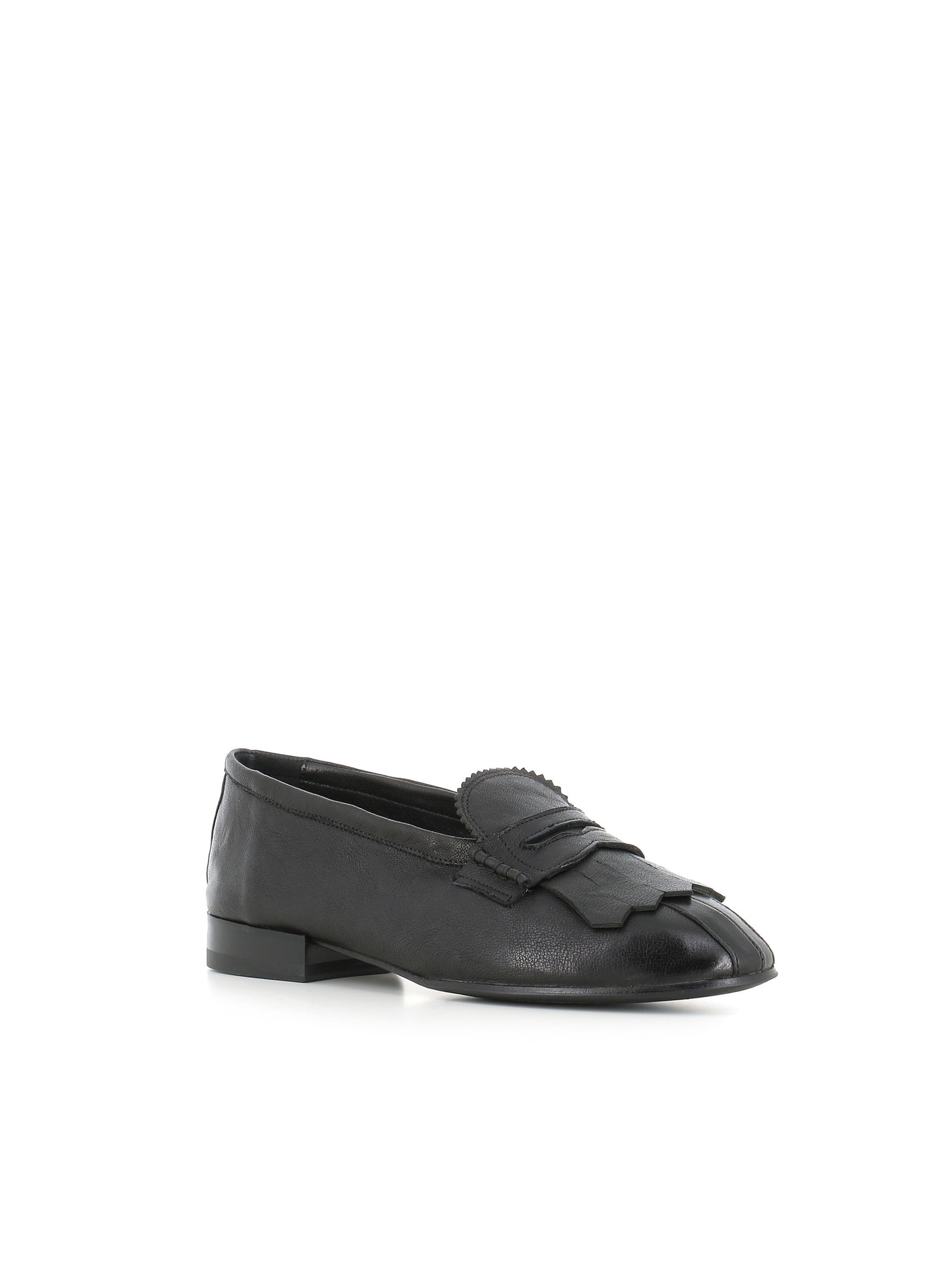  To & Co Pantofola Lofra Nero Donna - 3
