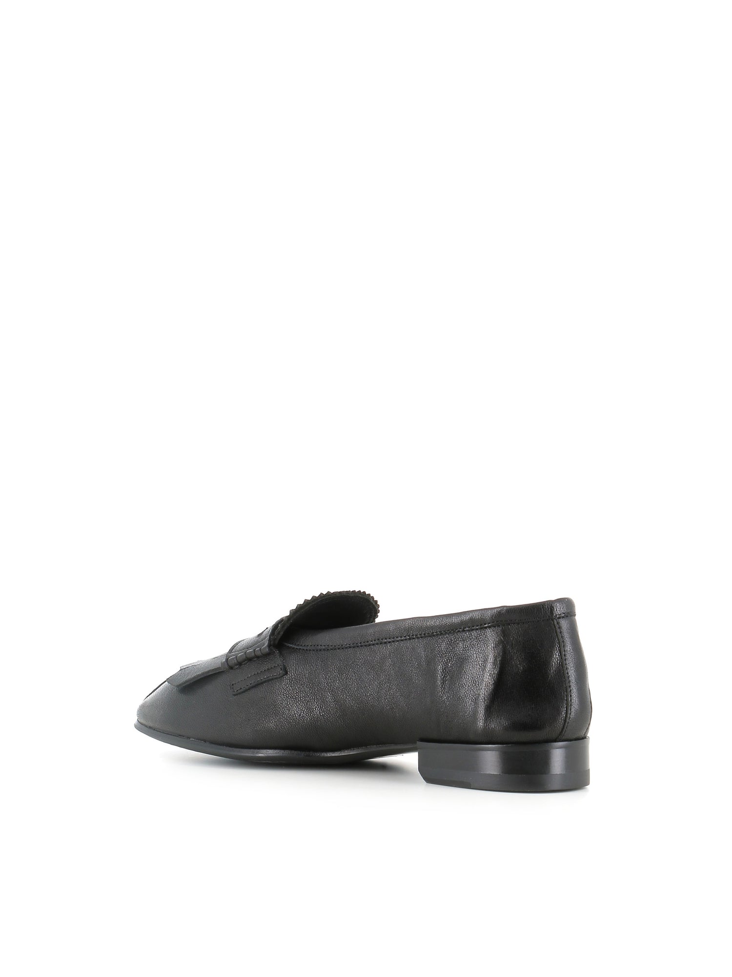  To & Co Pantofola Lofra Nero Donna - 4