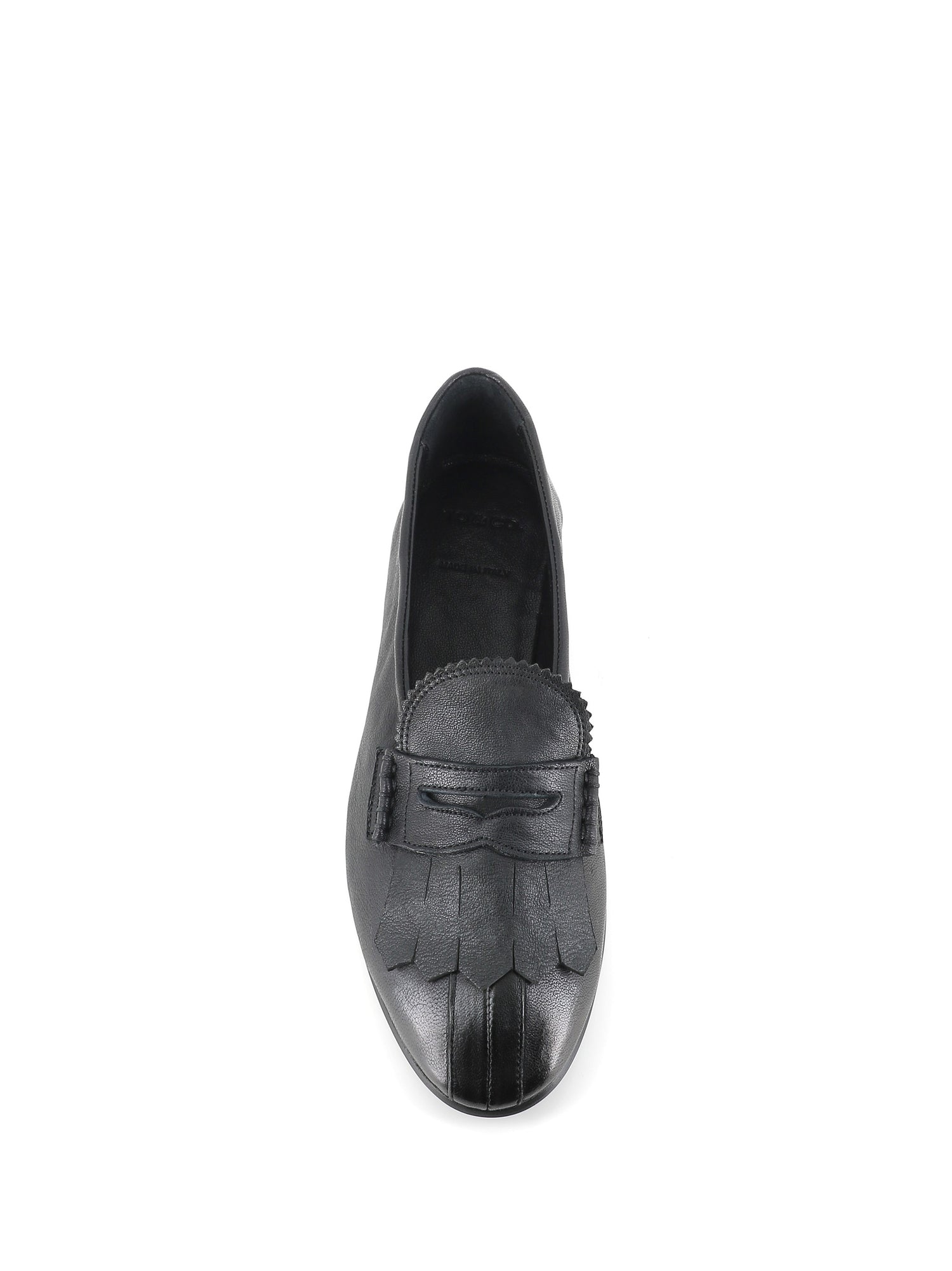  To & Co Pantofola Lofra Nero Donna - 5
