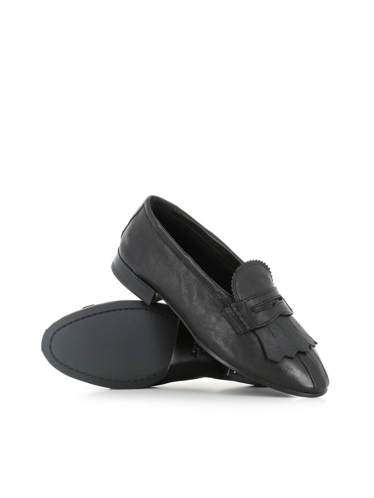 To & Co Pantofola Lofra Nero Donna