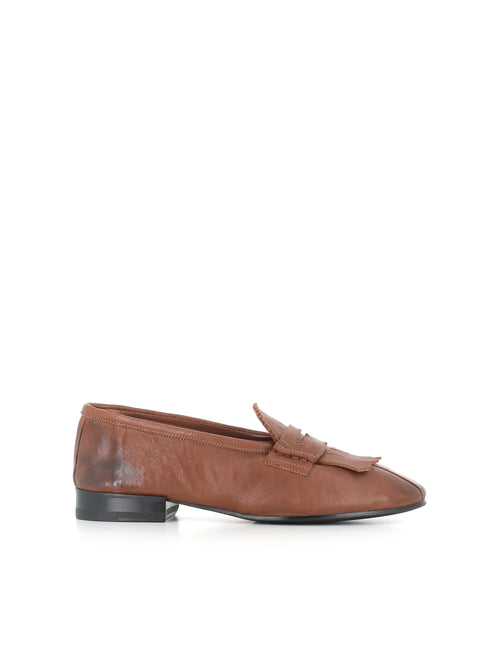 To & Co Pantofola Lofra Marrone Donna
