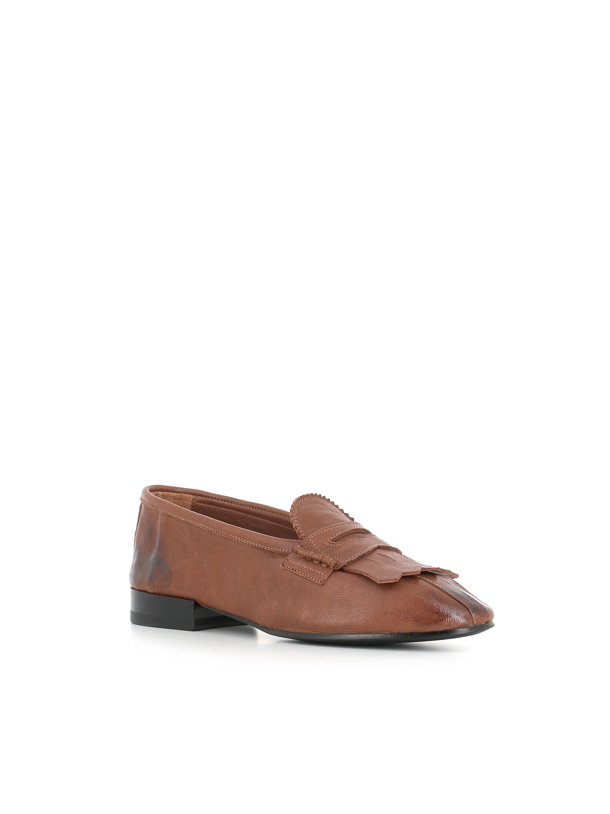  To & Co Pantofola Lofra Marrone Donna - 2