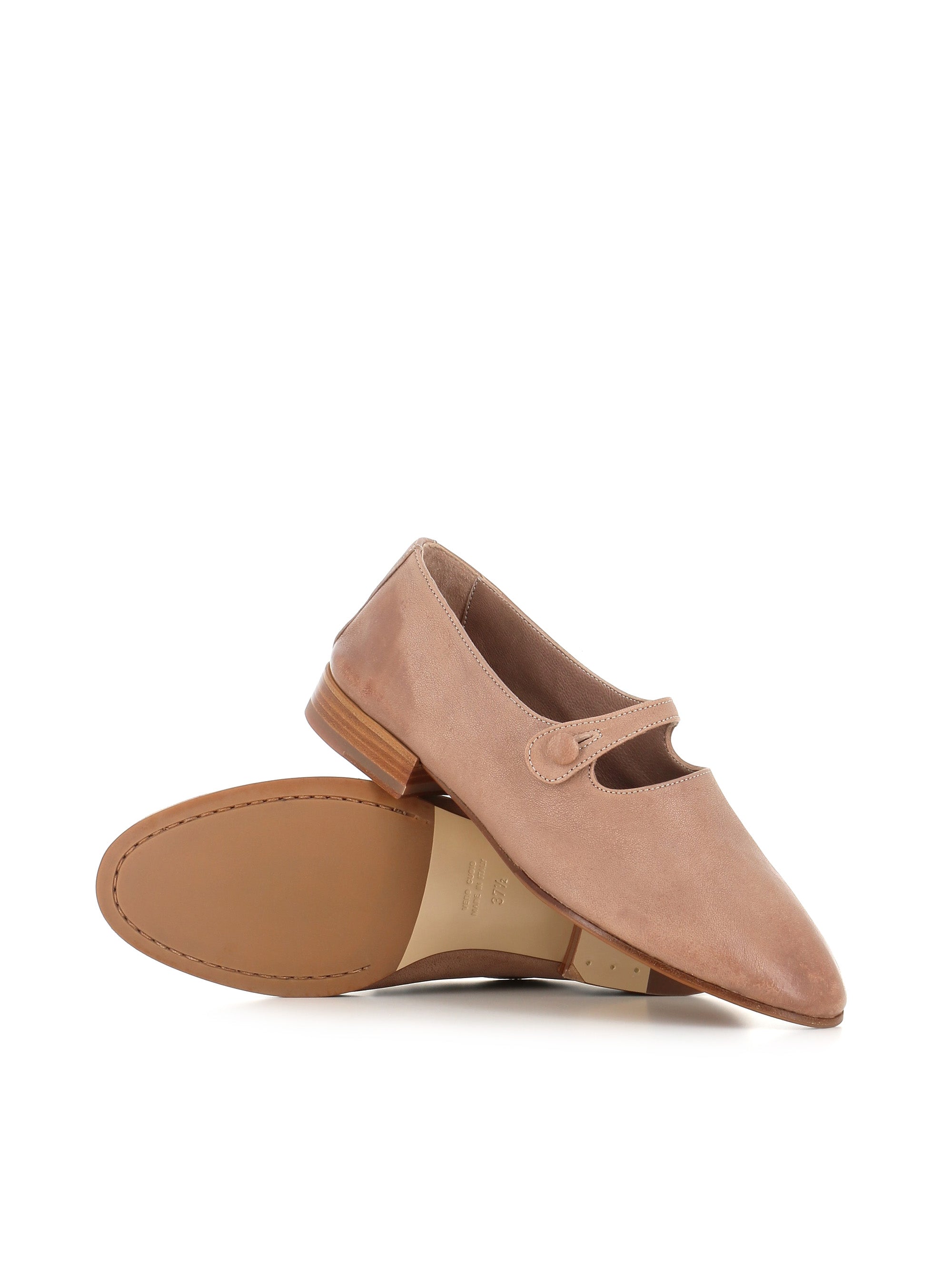  To & Co Ballerina One-sto Marrone Donna - 2