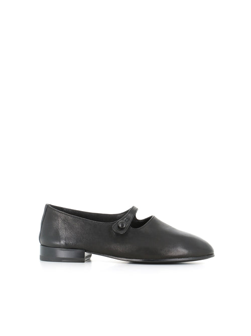 To & Co Ballerina One-sto Nero Donna
