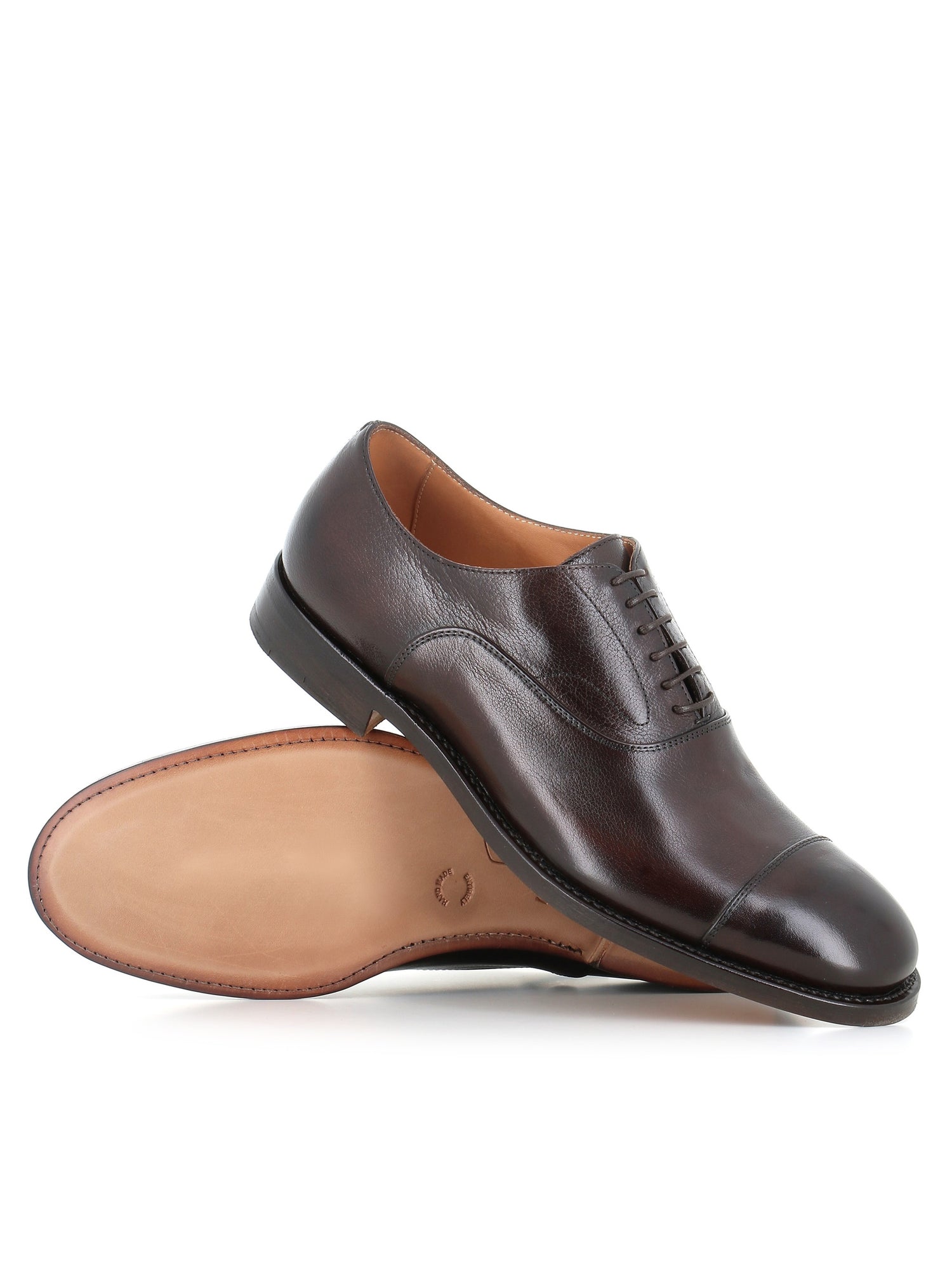  Alberto Fasciani Oxford Abel 59012 Marrone Uomo Special_ - 2
