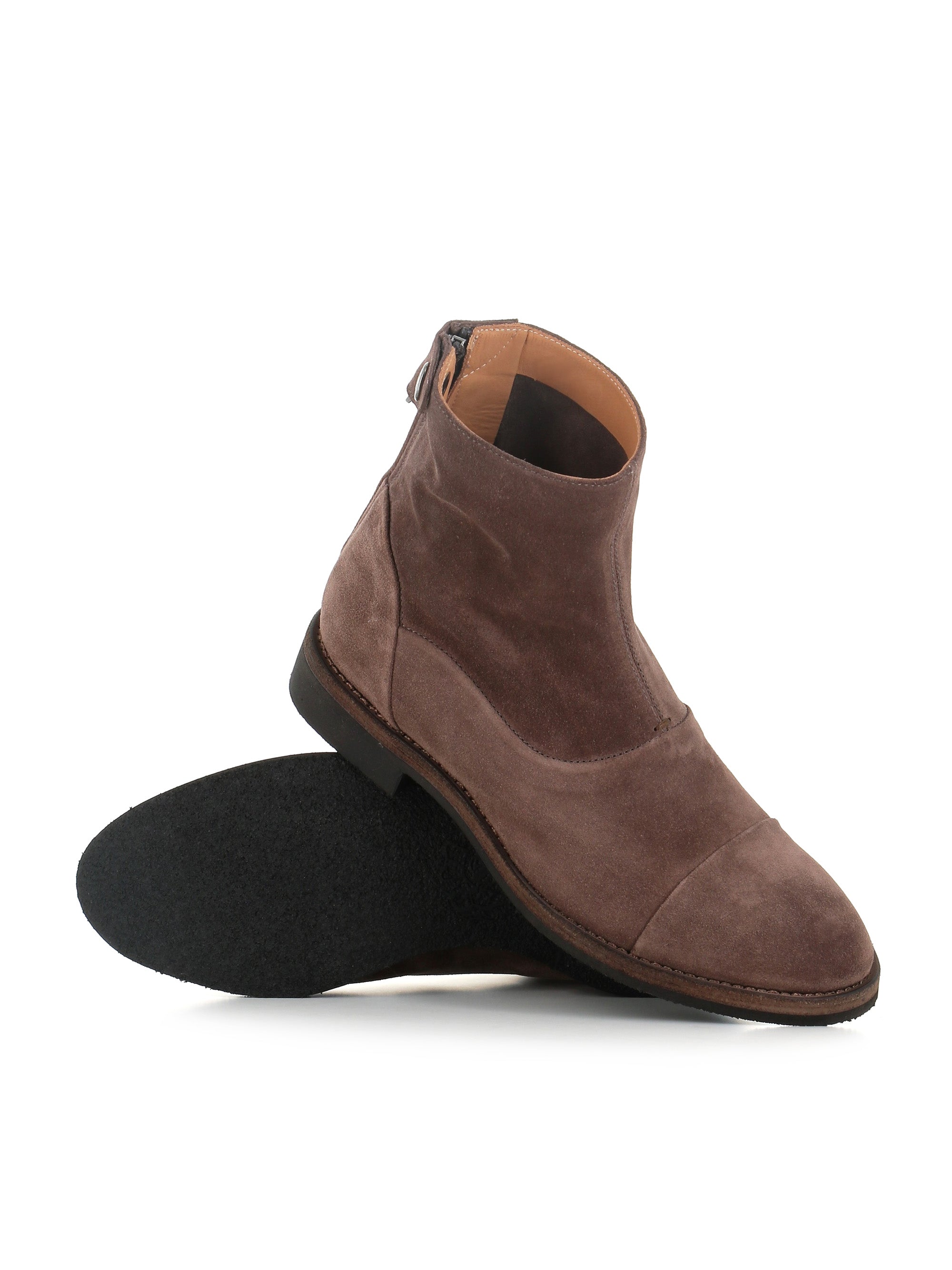  Alberto Fasciani Stivaletto Camil 70009 Grigio Donna Special_ - 2