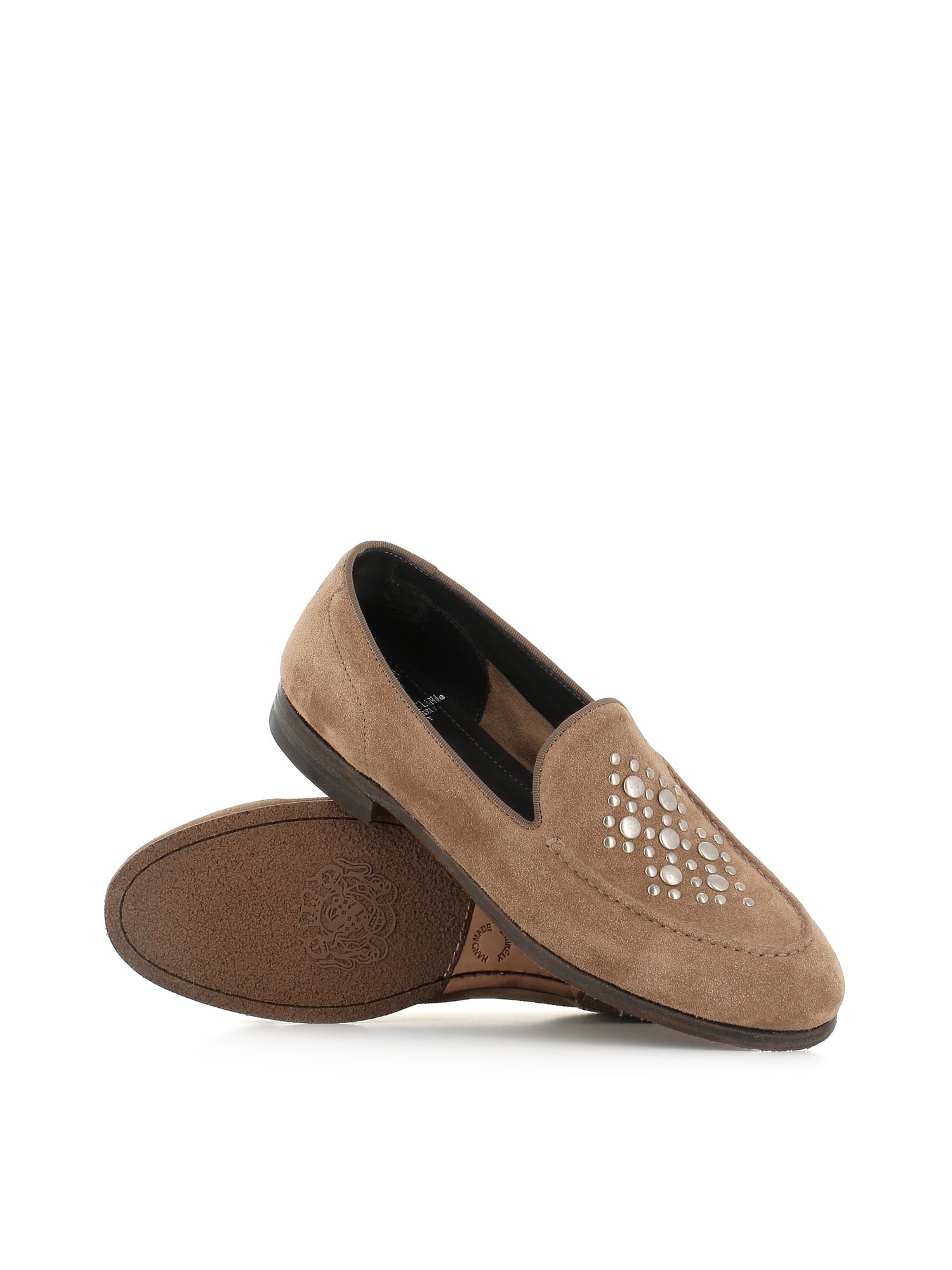  Alberto Fasciani Pantofola Felicia 84008 Beige Donna Special_ - 1