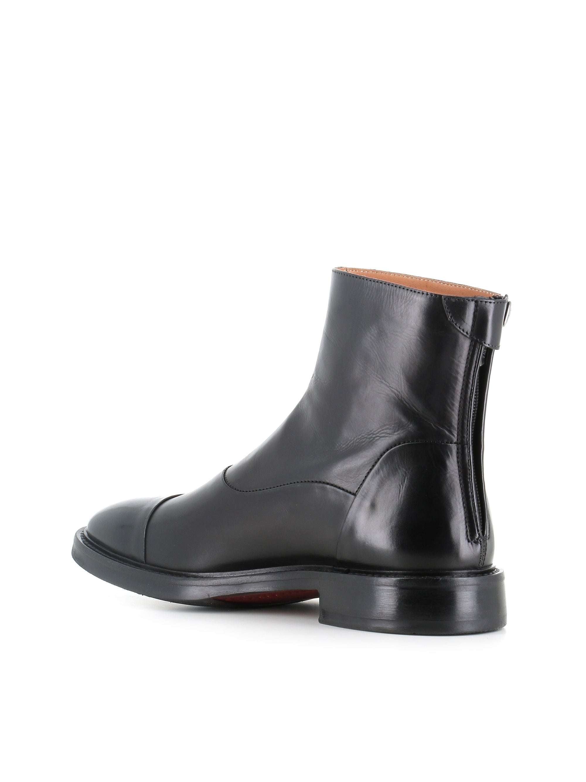  Alberto Fasciani Stivaletto Gabriel 10023 Nero Uomo - 4