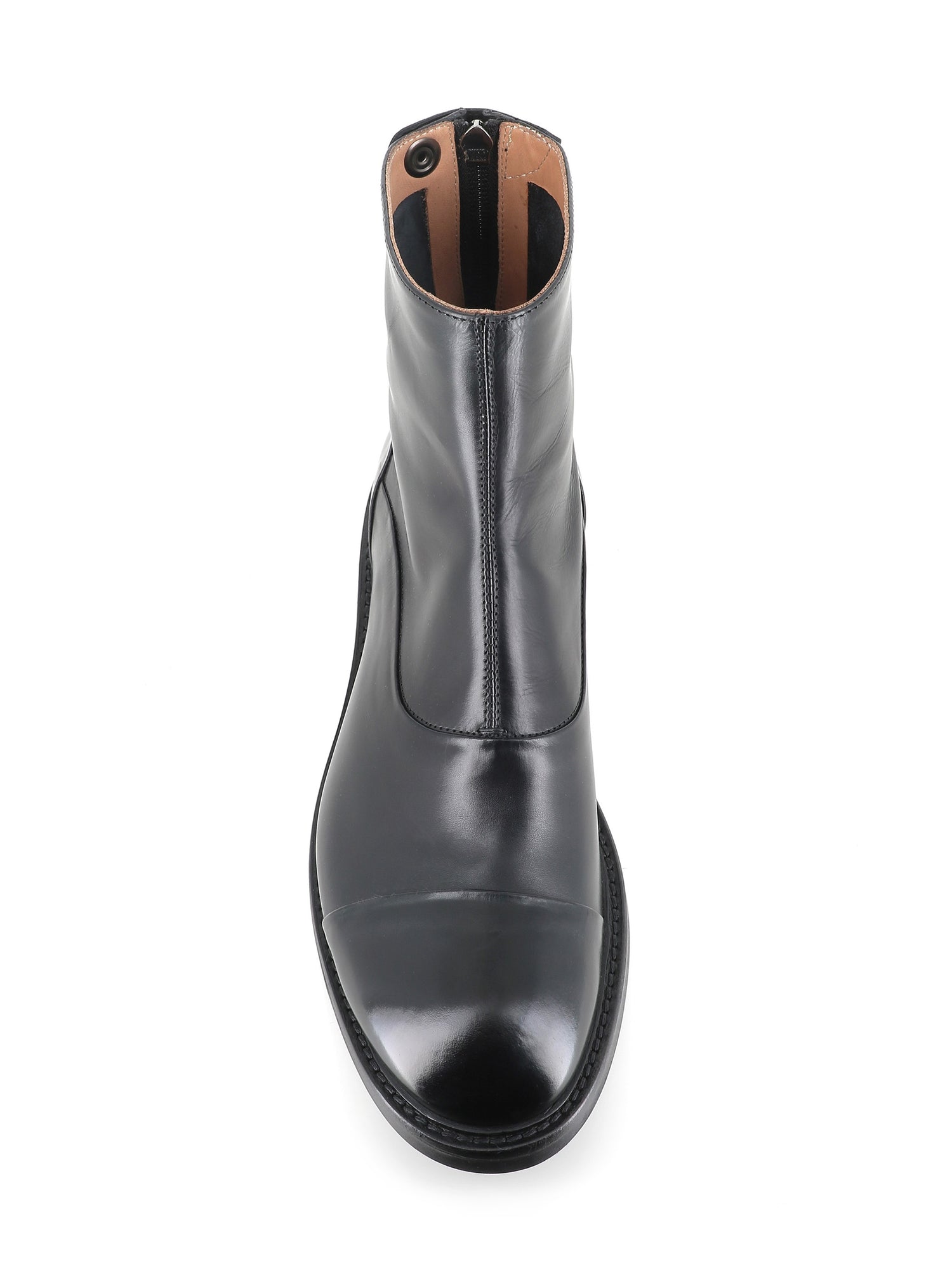  Alberto Fasciani Stivaletto Gabriel 10023 Nero Uomo - 5