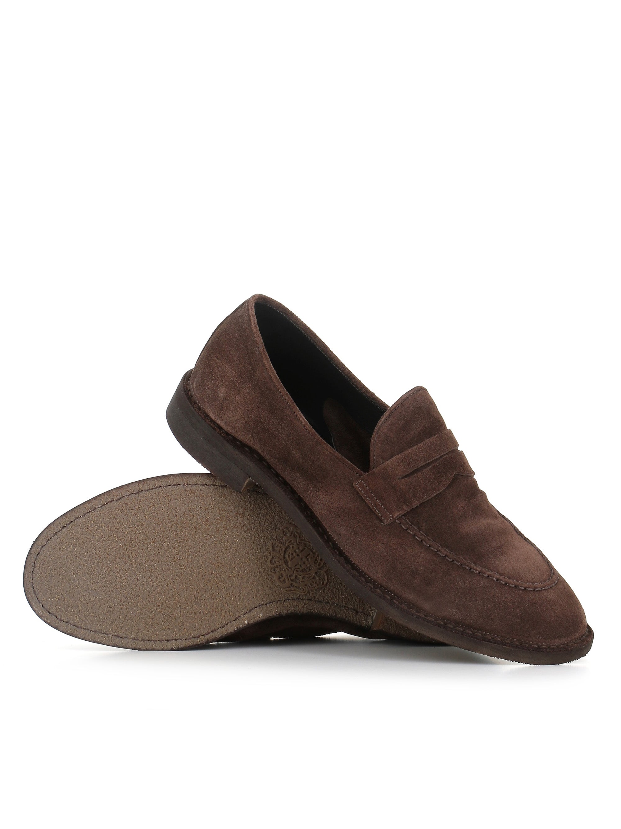  Loafer Jason 94001 Alberto Fasciani Special_ Marrone - 2