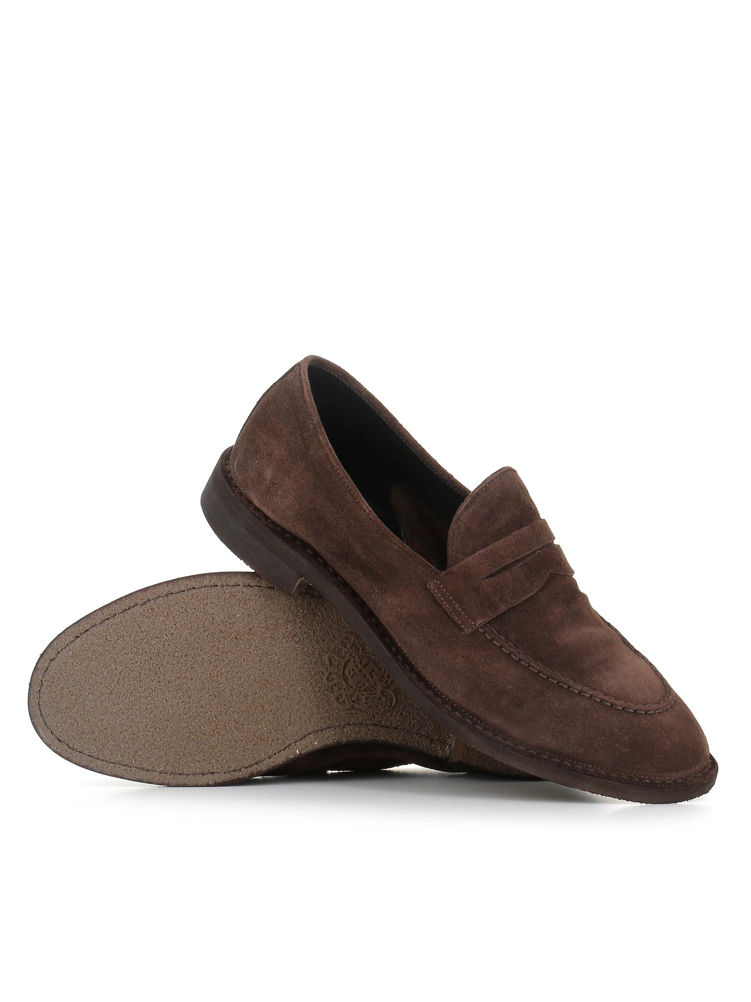  Loafer Jason 94001 Alberto Fasciani Special_ Marrone - 2