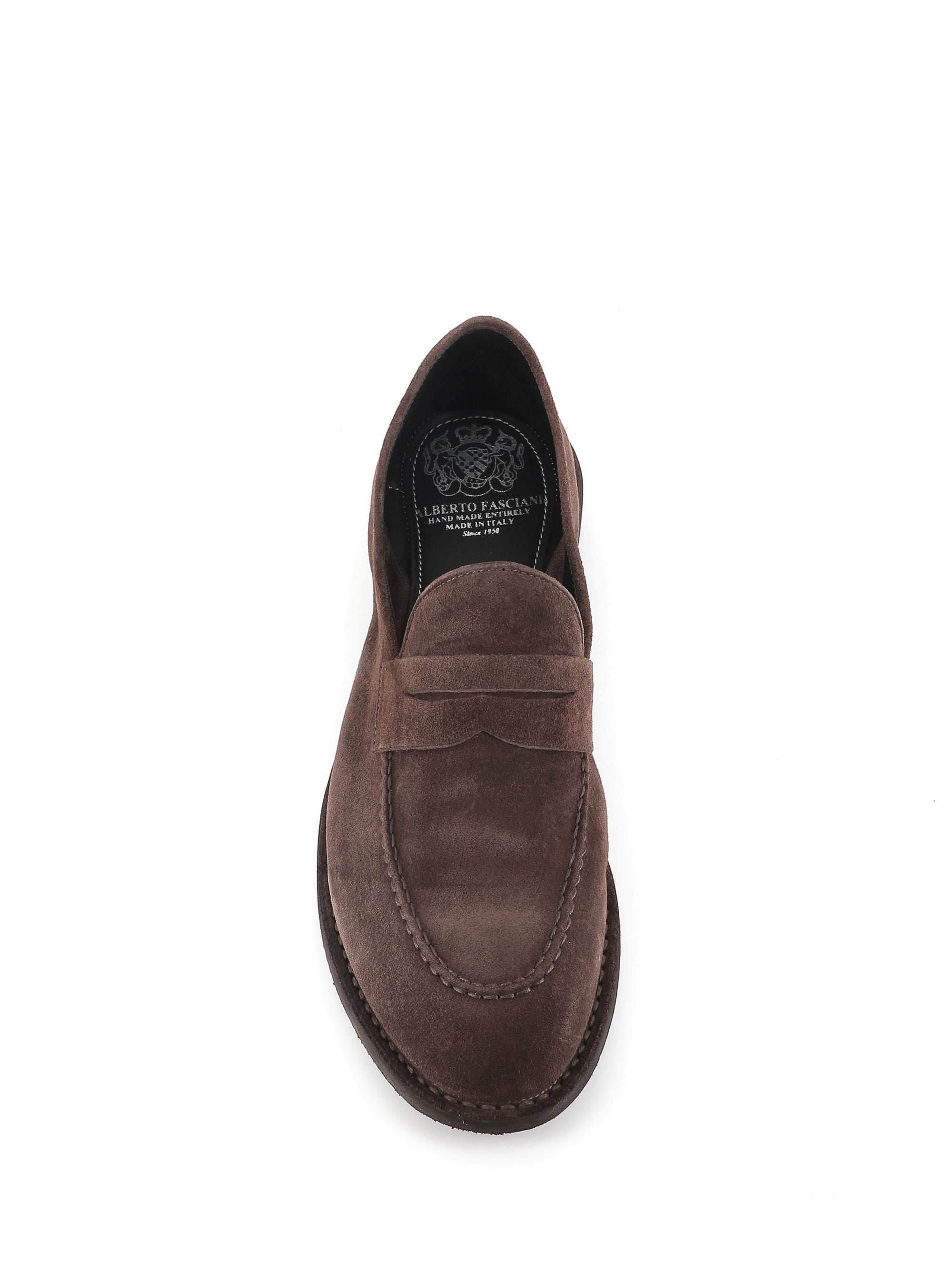  Loafer Jason 94001 Alberto Fasciani Special_ Marrone - 5