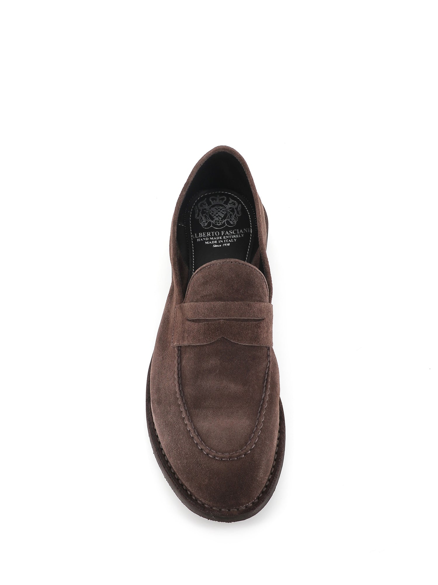  Loafer Jason 94001 Alberto Fasciani Special_ Marrone - 5