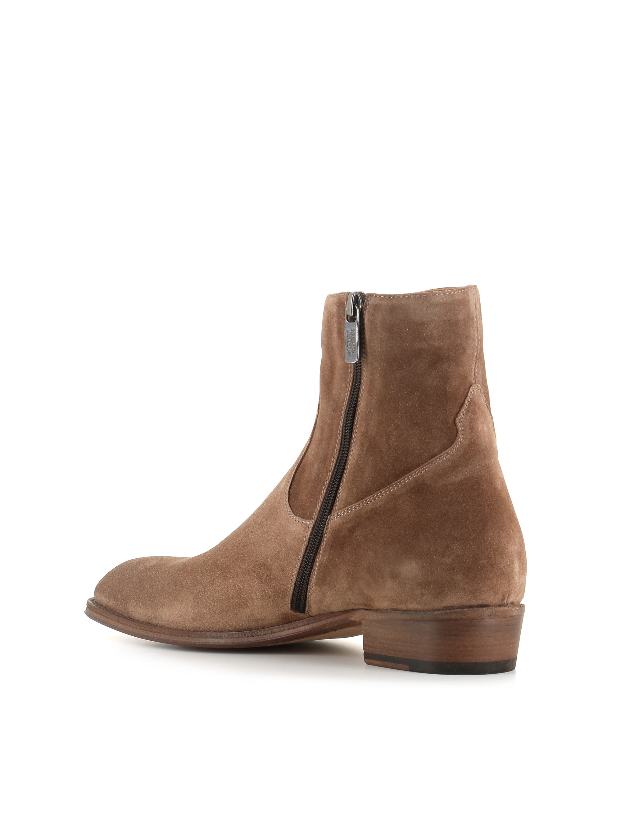  Alberto Fasciani Stivaletto Jason 94022 Beige Uomo Special_ - 4
