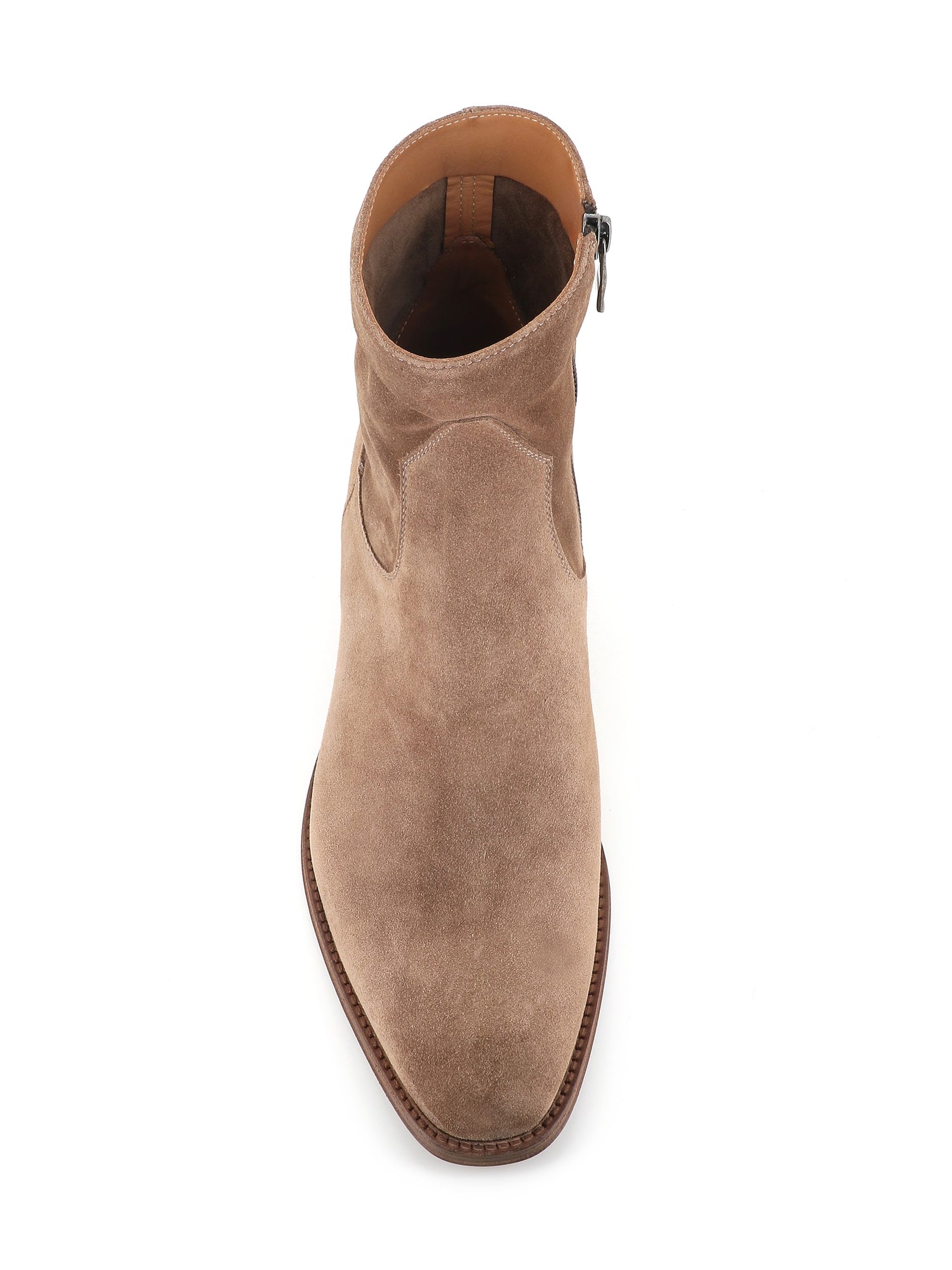  Alberto Fasciani Stivaletto Jason 94022 Beige Uomo Special_ - 5