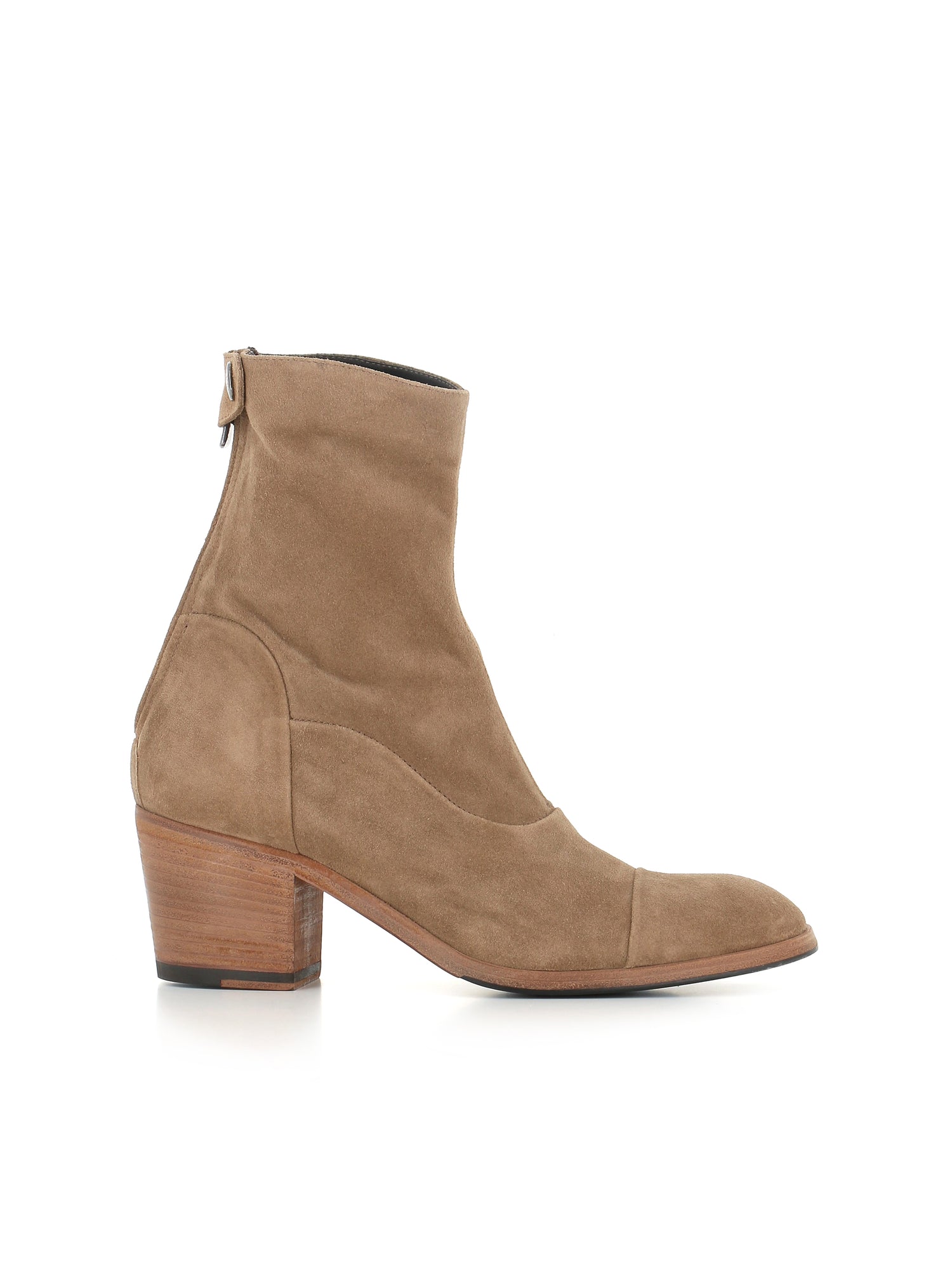 Ankle Boot Lily 14004 Alberto Fasciani Special_ Beige - 1