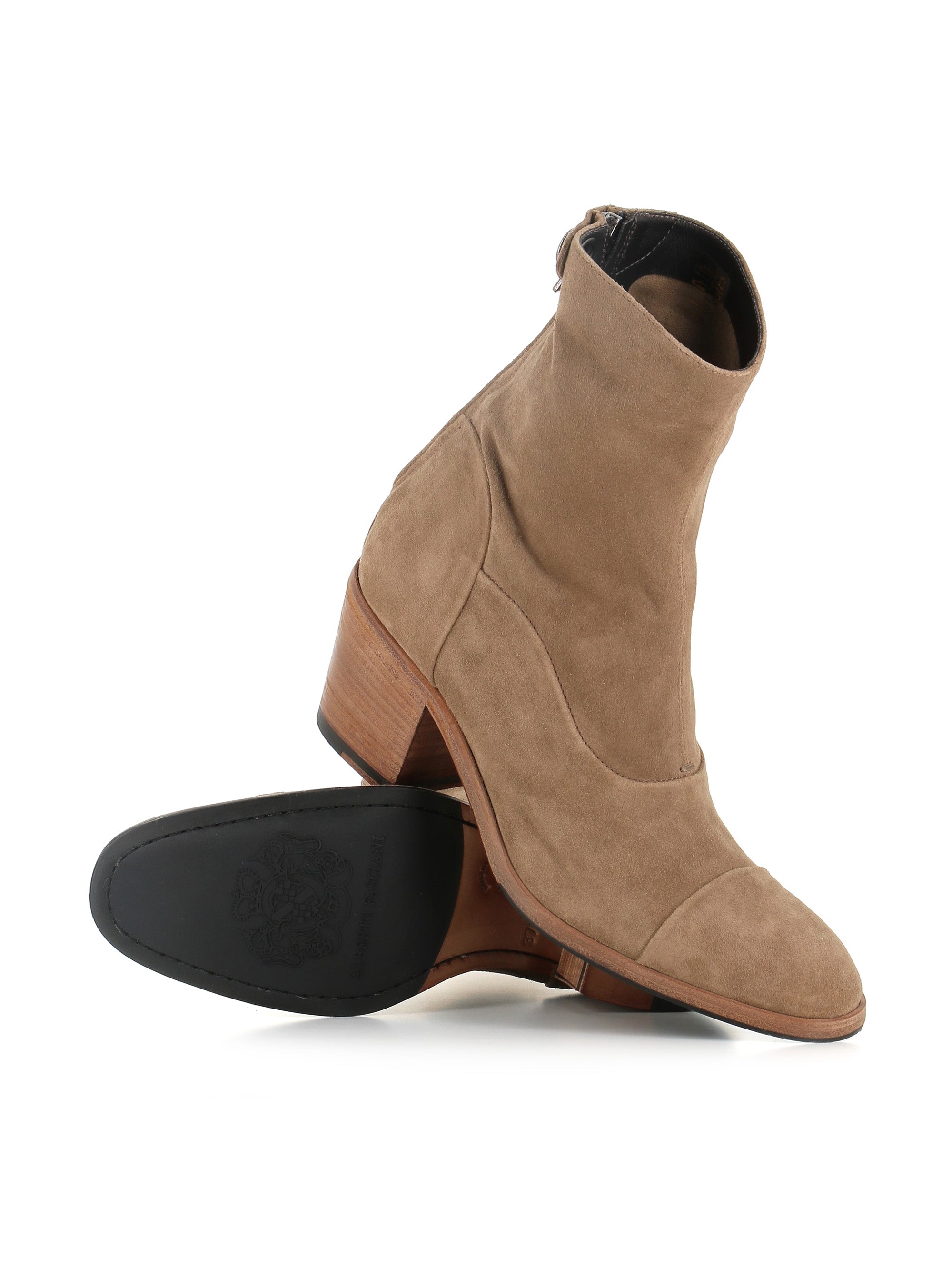  Ankle Boot Lily 14004 Alberto Fasciani Special_ Beige - 2