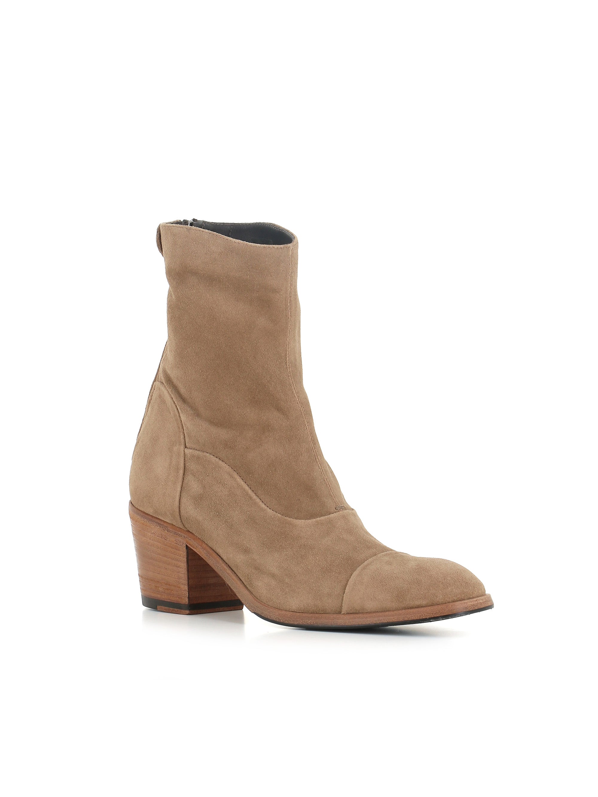  Ankle Boot Lily 14004 Alberto Fasciani Special_ Beige - 3