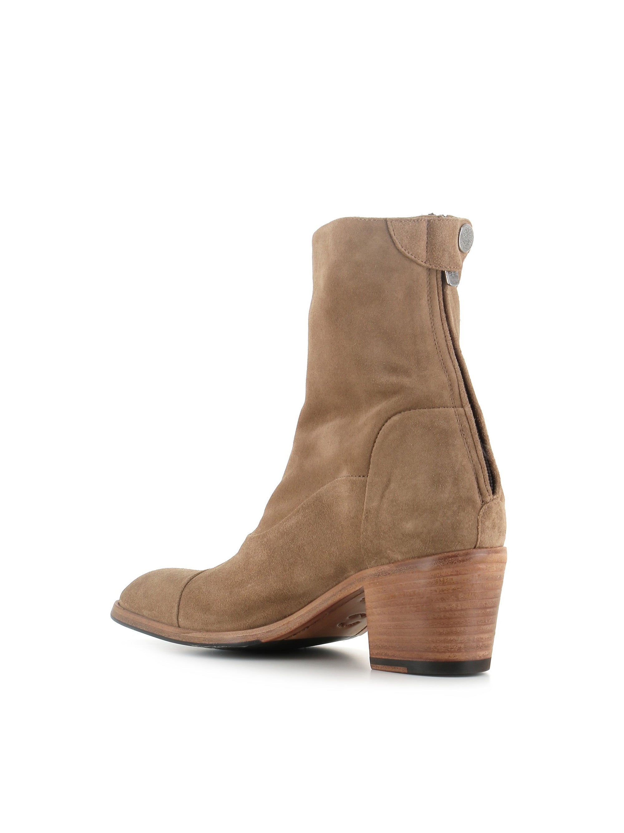  Ankle Boot Lily 14004 Alberto Fasciani Special_ Beige - 4