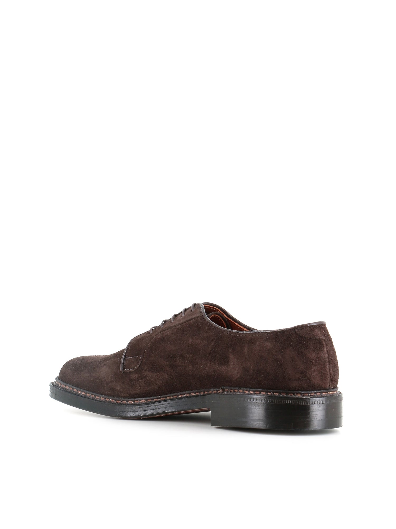  Derby 9401 Alden Uomo Marrone - 4