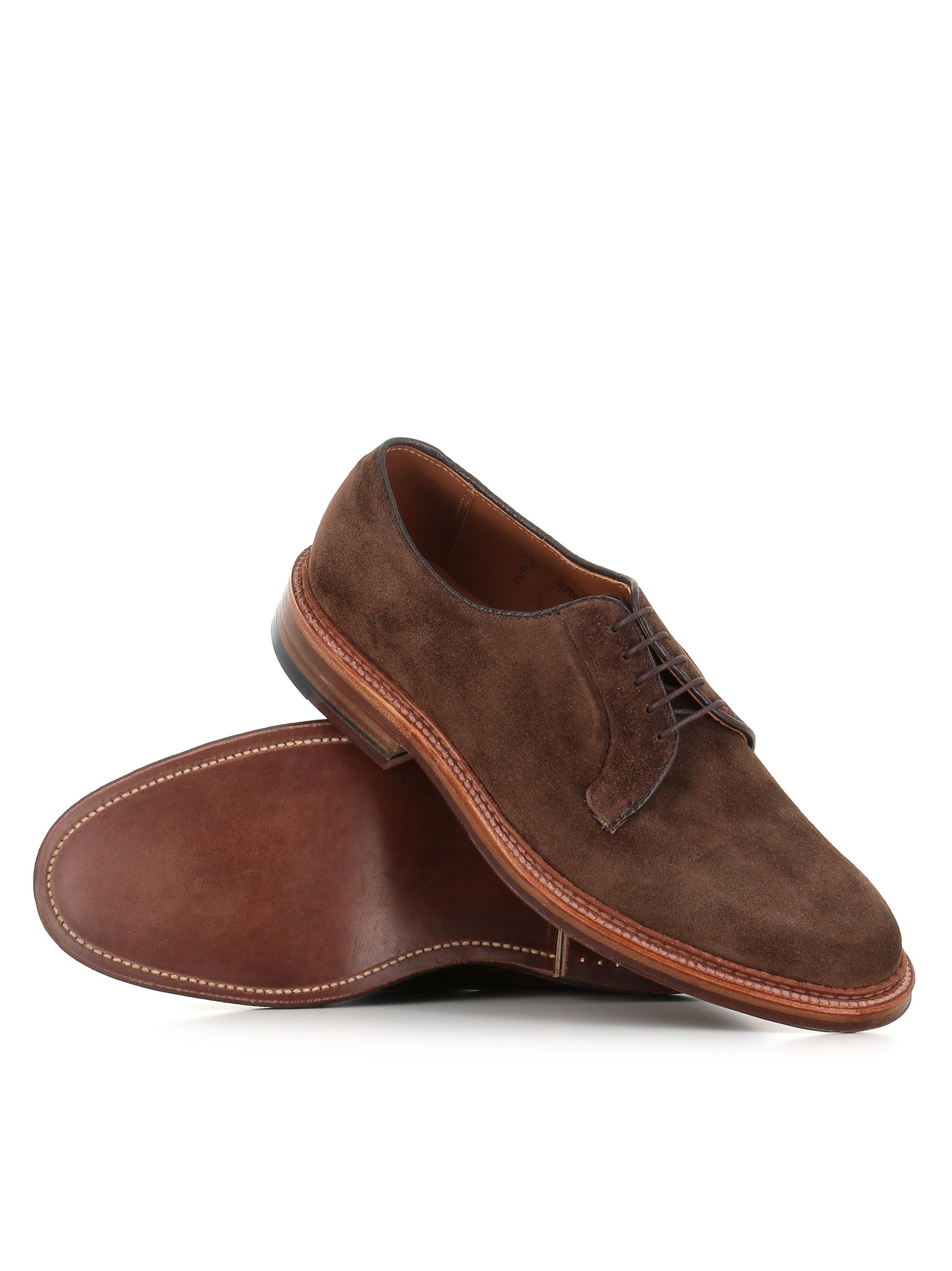  Derby 9503 Alden Special_ Marrone - 2