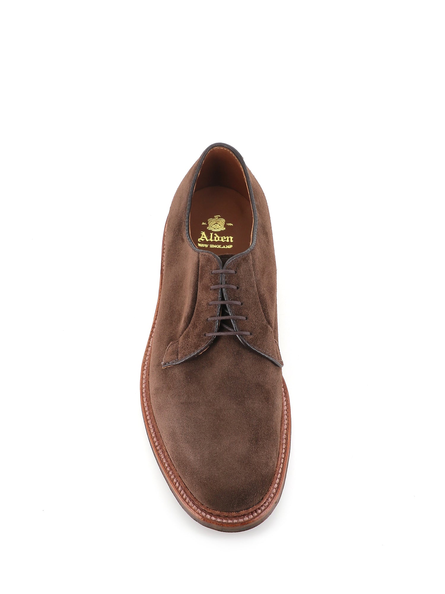  Derby 9503 Alden Special_ Marrone - 5