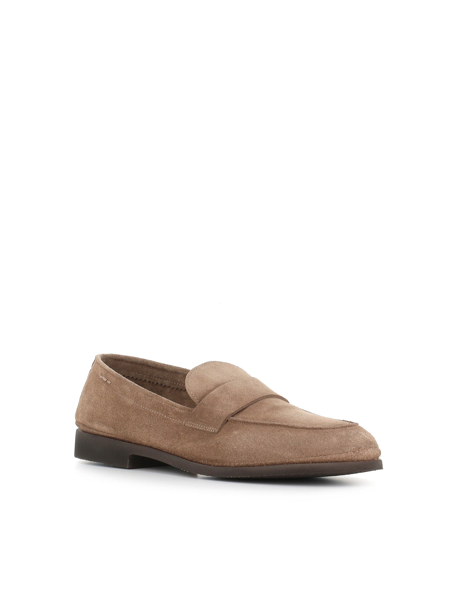  Loafer 69001 Alexander Hotto Uomo Marrone - 3