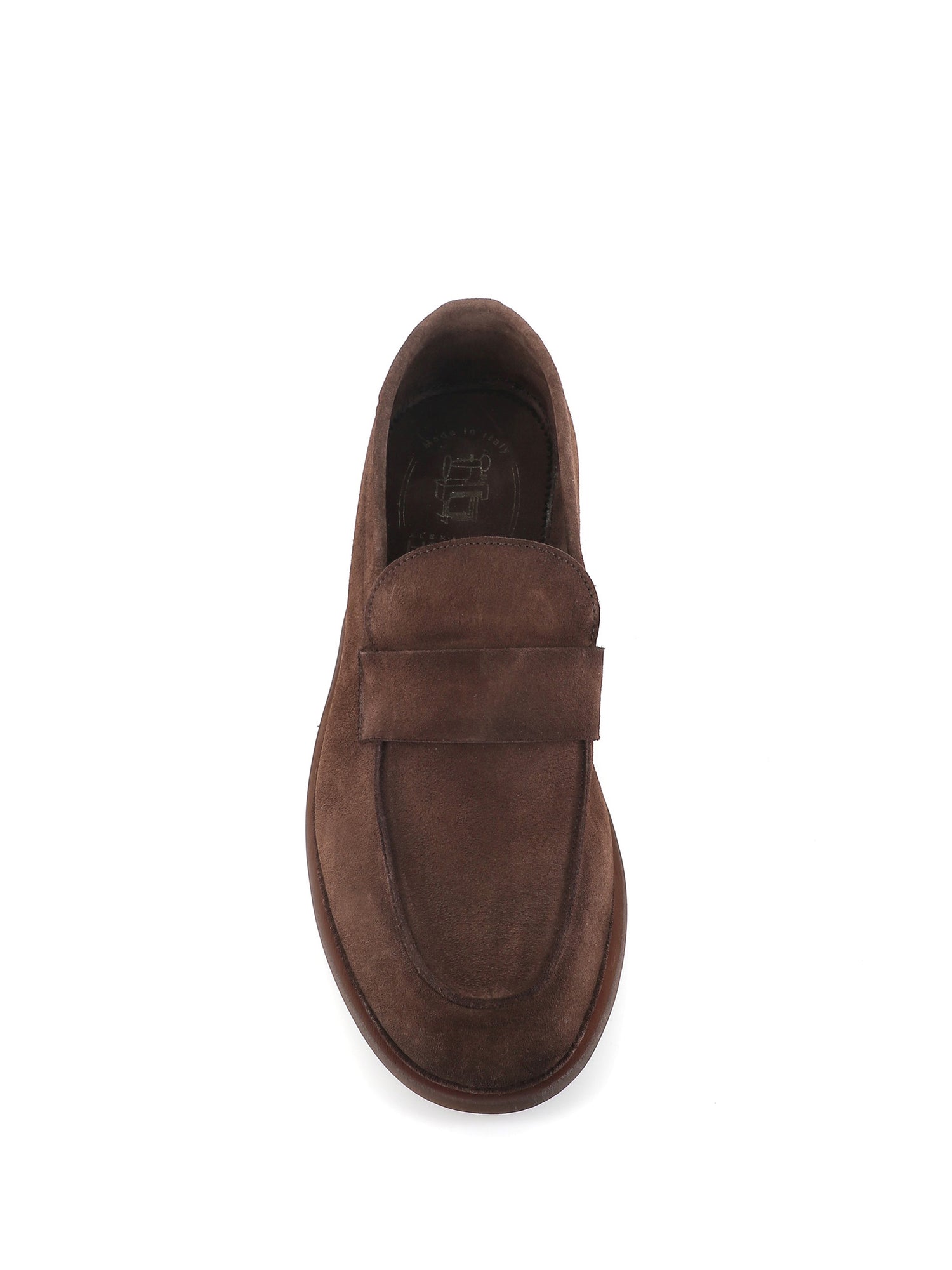  Alexander Hotto Mocassino 69001 Marrone Uomo - 5
