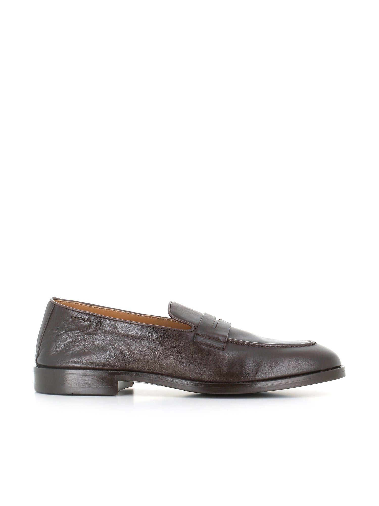  Alexander Hotto Mocassino 69016 Marrone Uomo - 2