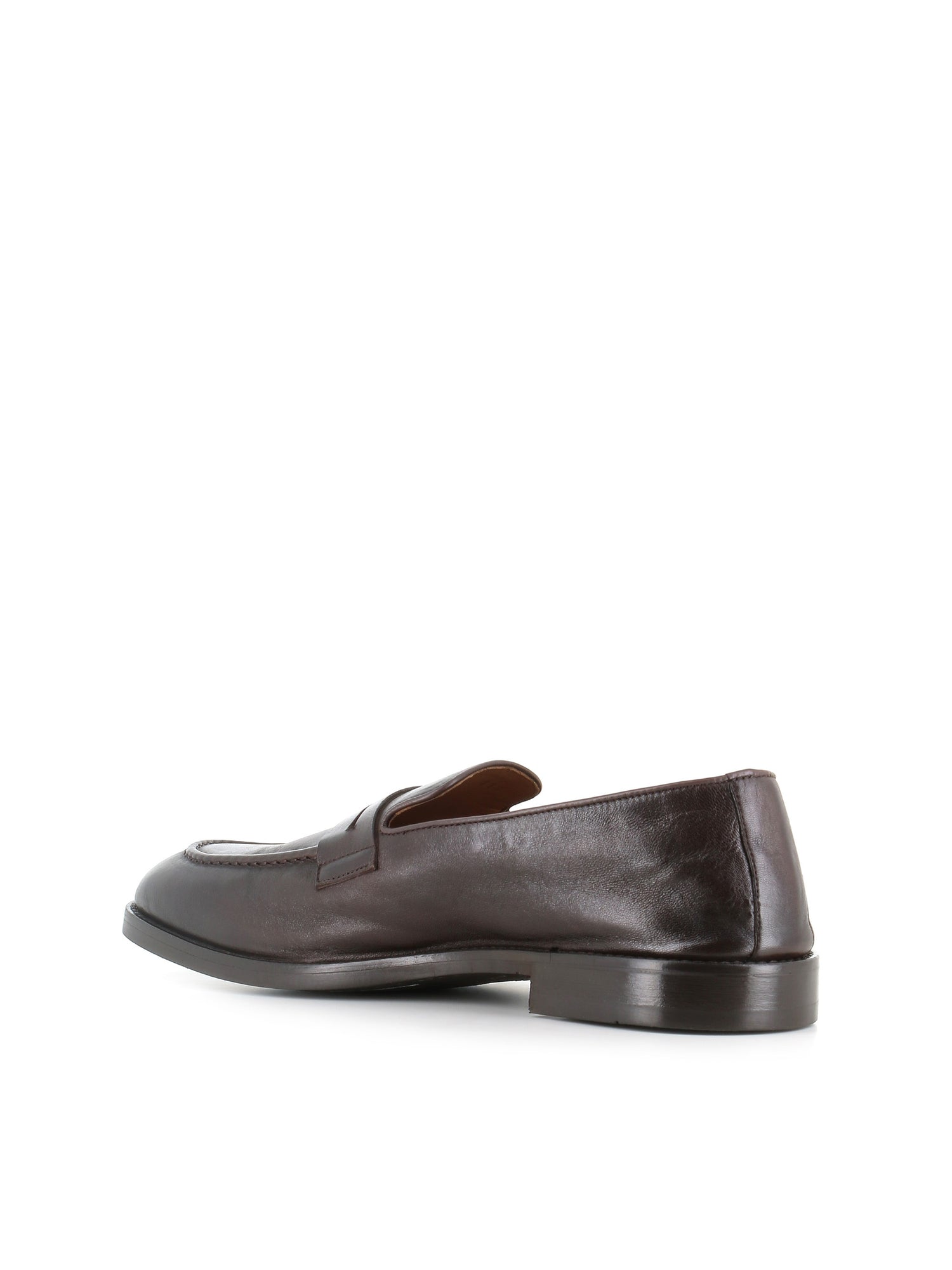  Alexander Hotto Mocassino 69016 Marrone Uomo - 4