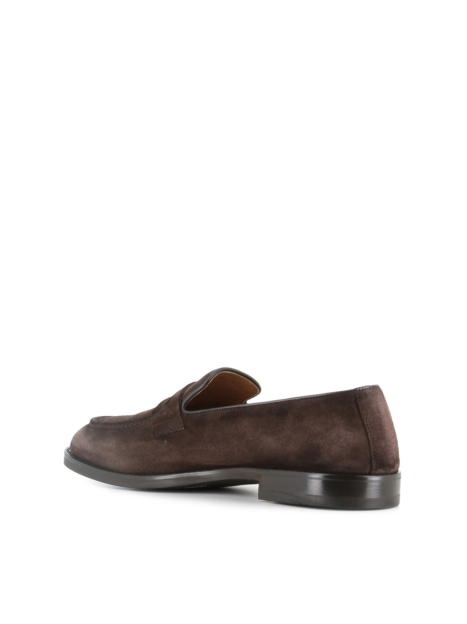  Loafer 69016 Alexander Hotto Uomo Marrone - 4