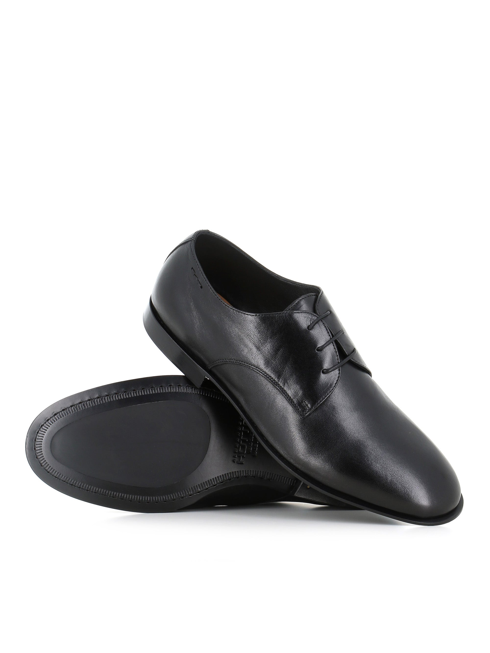  Alexander Hotto Derby 69020 Nero Uomo - 2