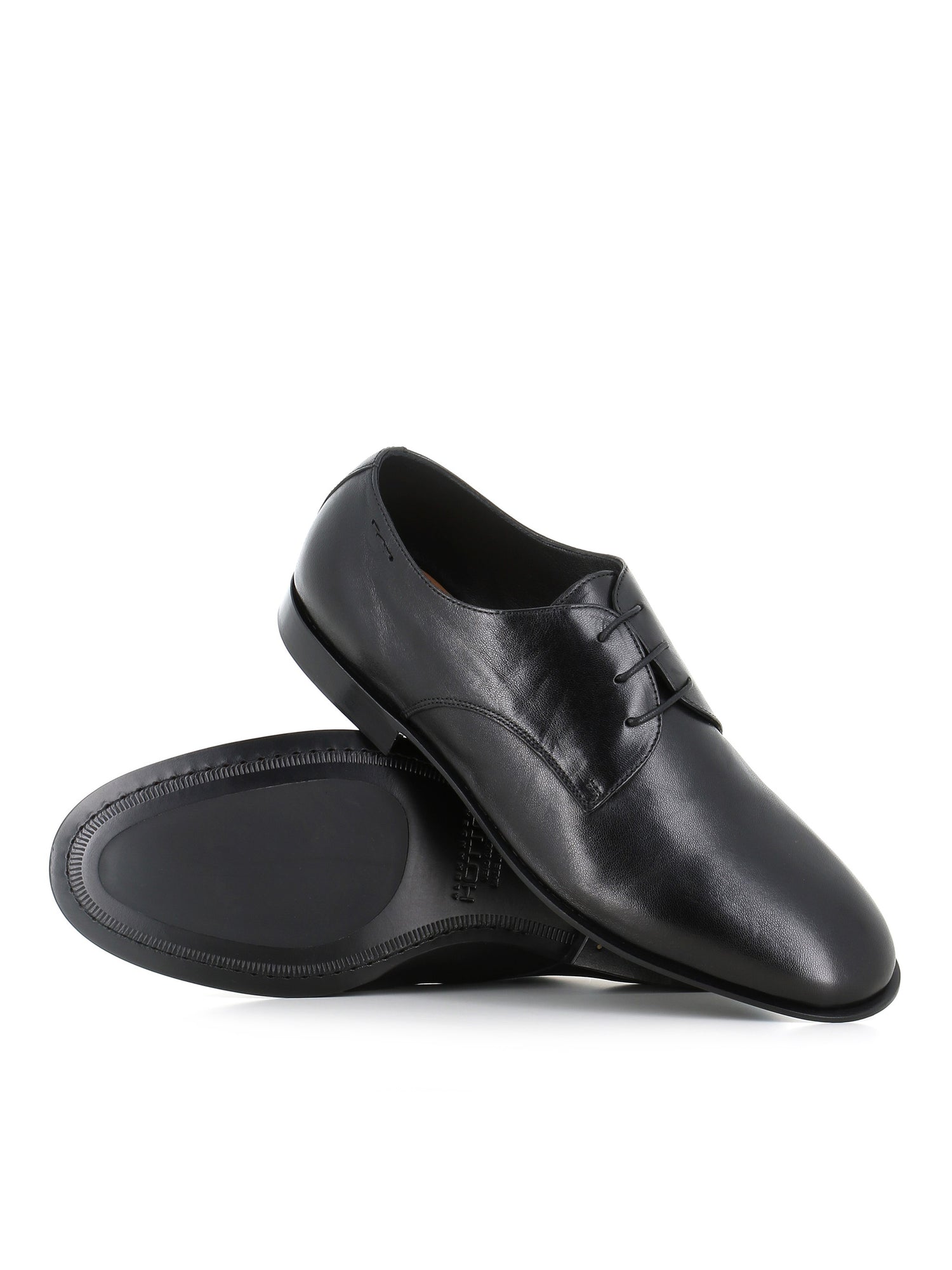  Alexander Hotto Derby 69020 Nero Uomo - 2